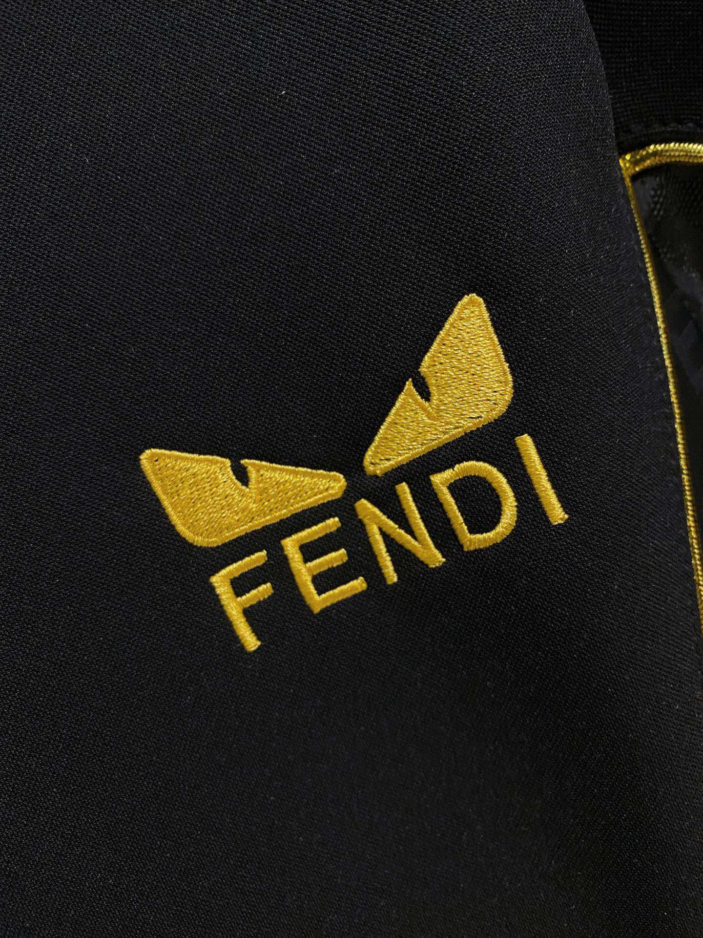 Fendi Hoodie Cotton M-xl