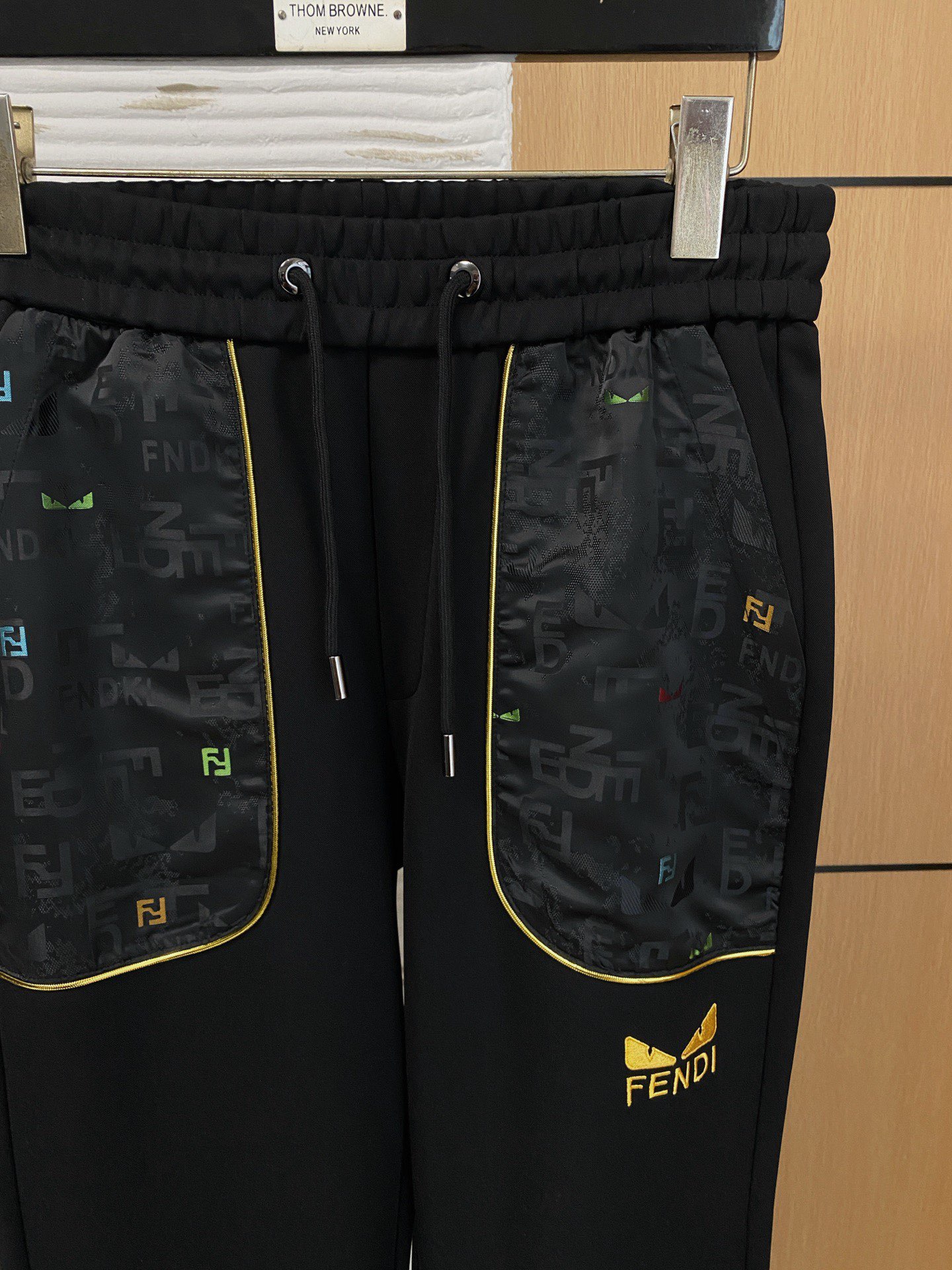 Fendi Hoodie Cotton M-xl