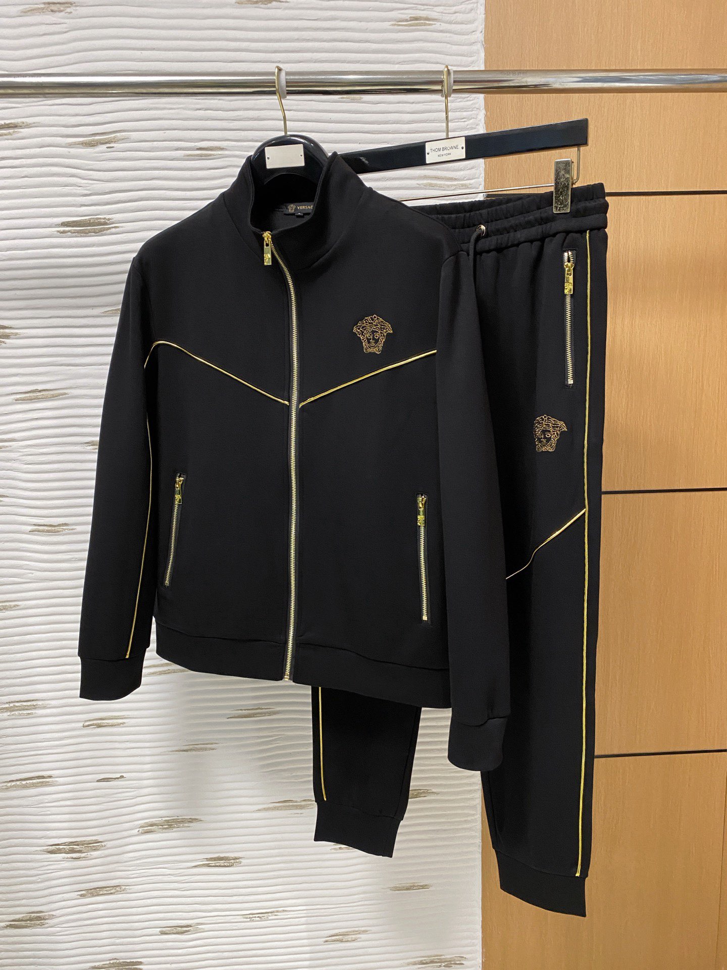 Versace Hoodie Cotton M-xl