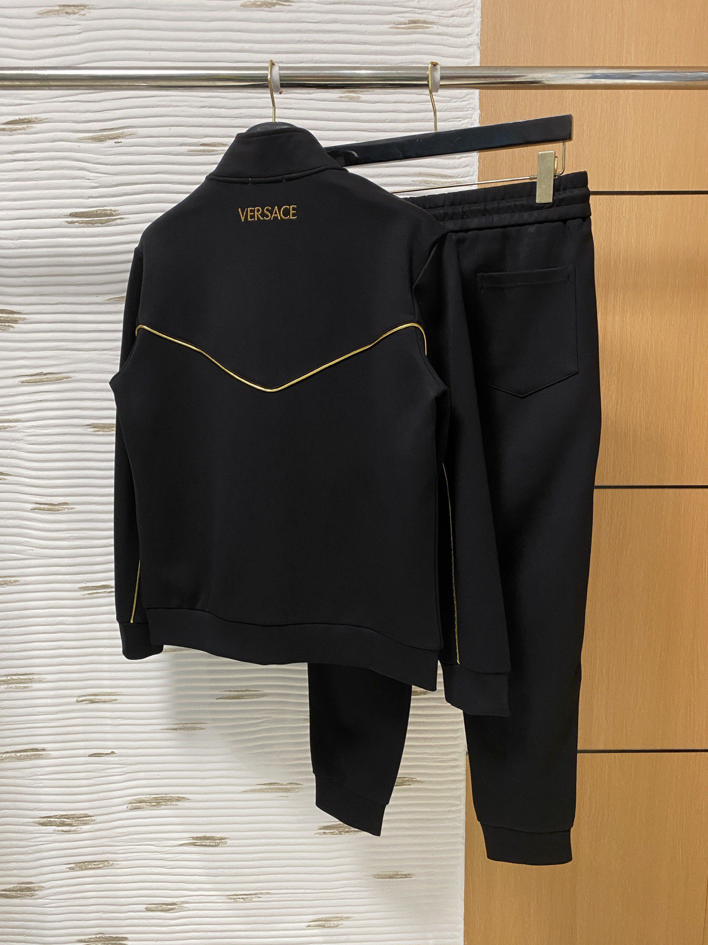 Versace Hoodie Cotton M-xl