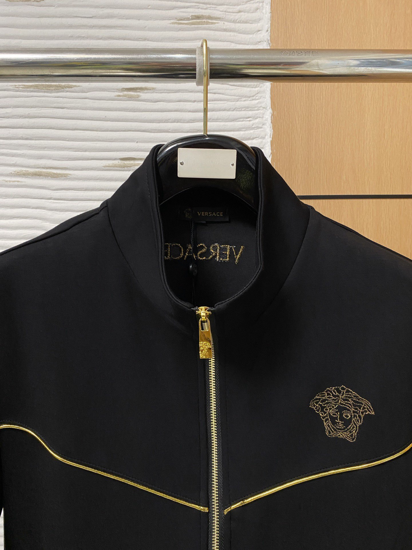 Versace Hoodie Cotton M-xl