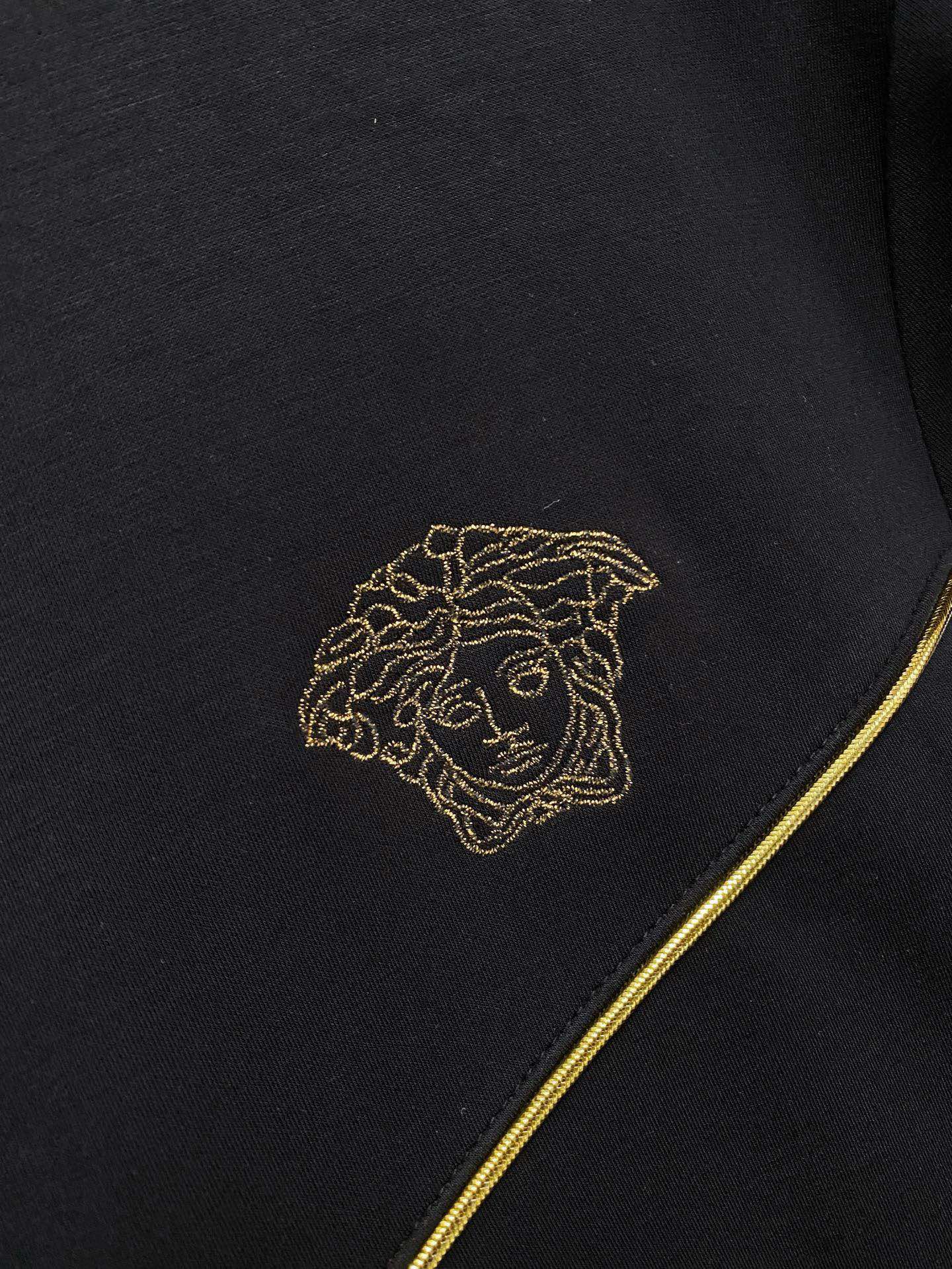 Versace Hoodie Cotton M-xl