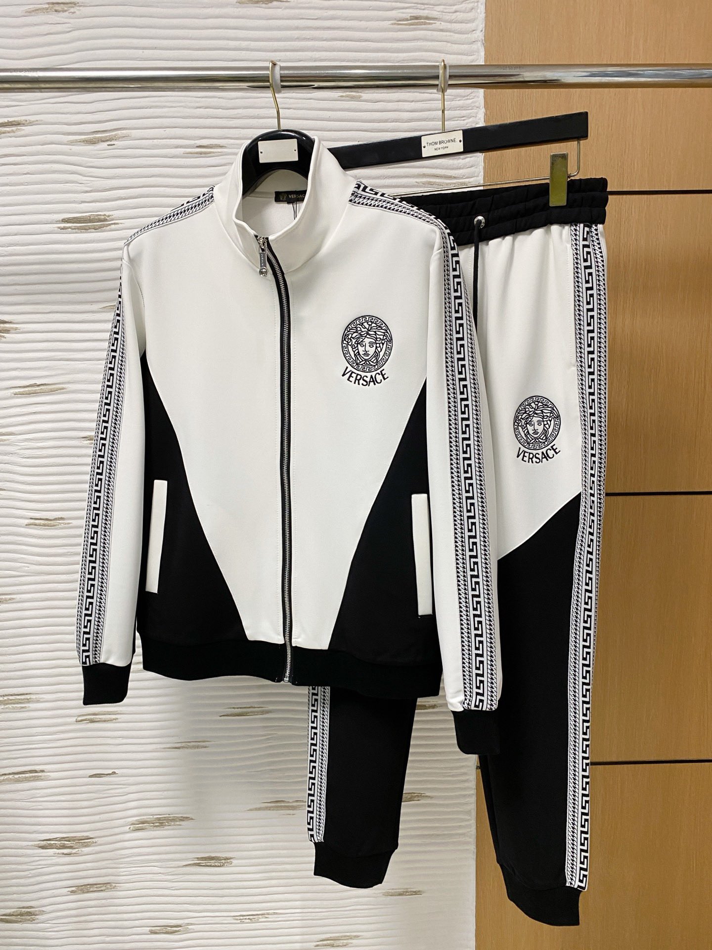 Versace Hoodie Cotton M-xl