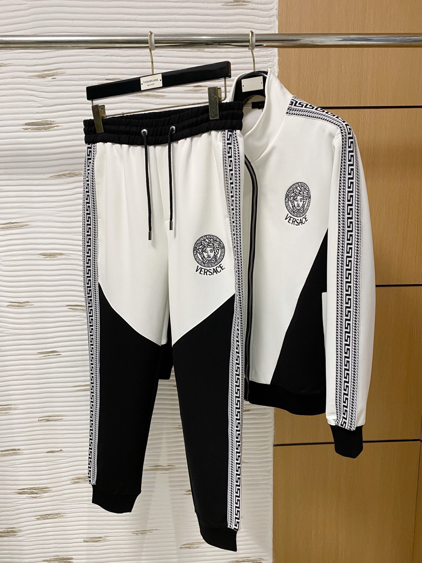 Versace Hoodie Cotton M-xl