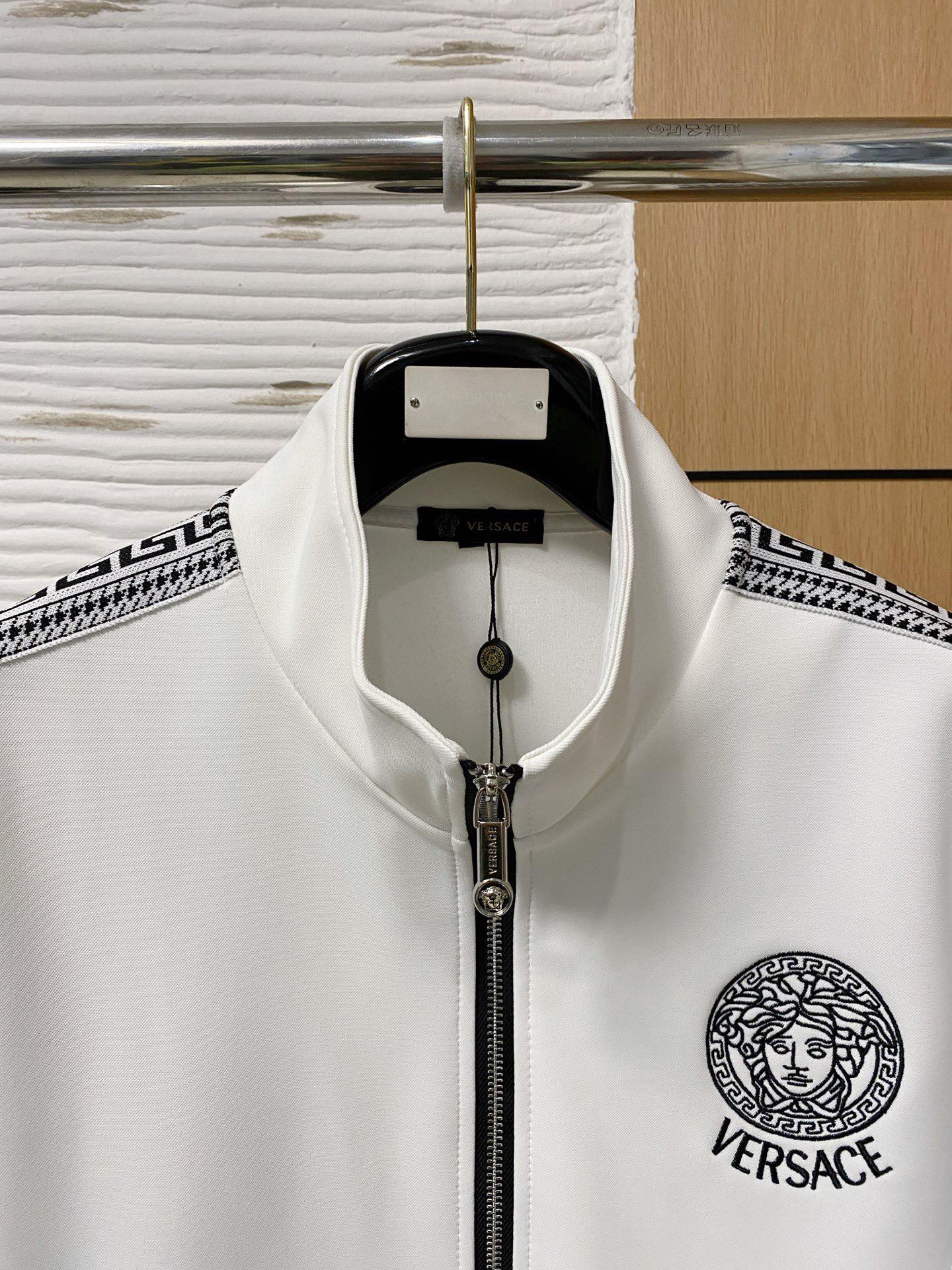 Versace Hoodie Cotton M-xl