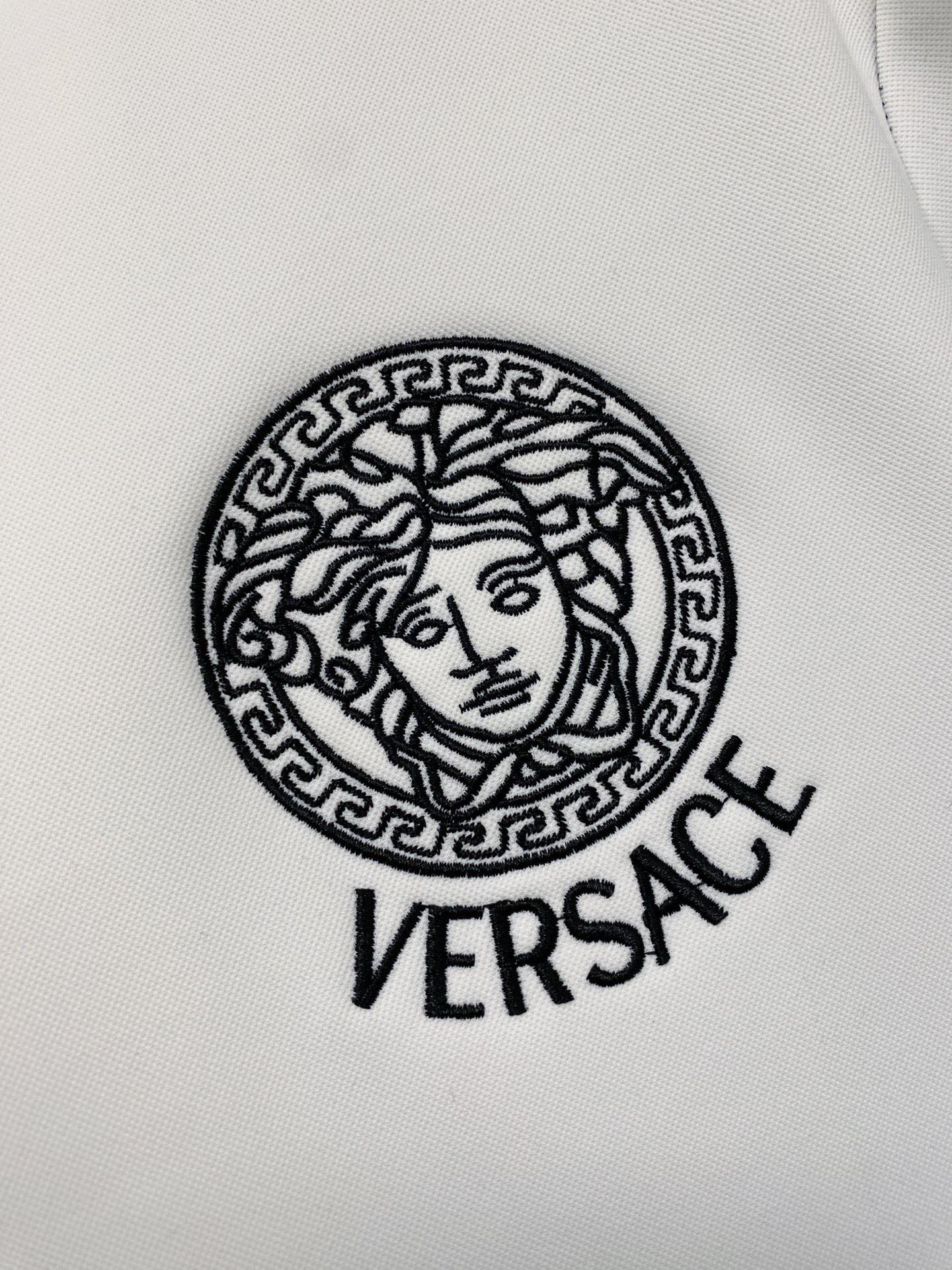 Versace Hoodie Cotton M-xl