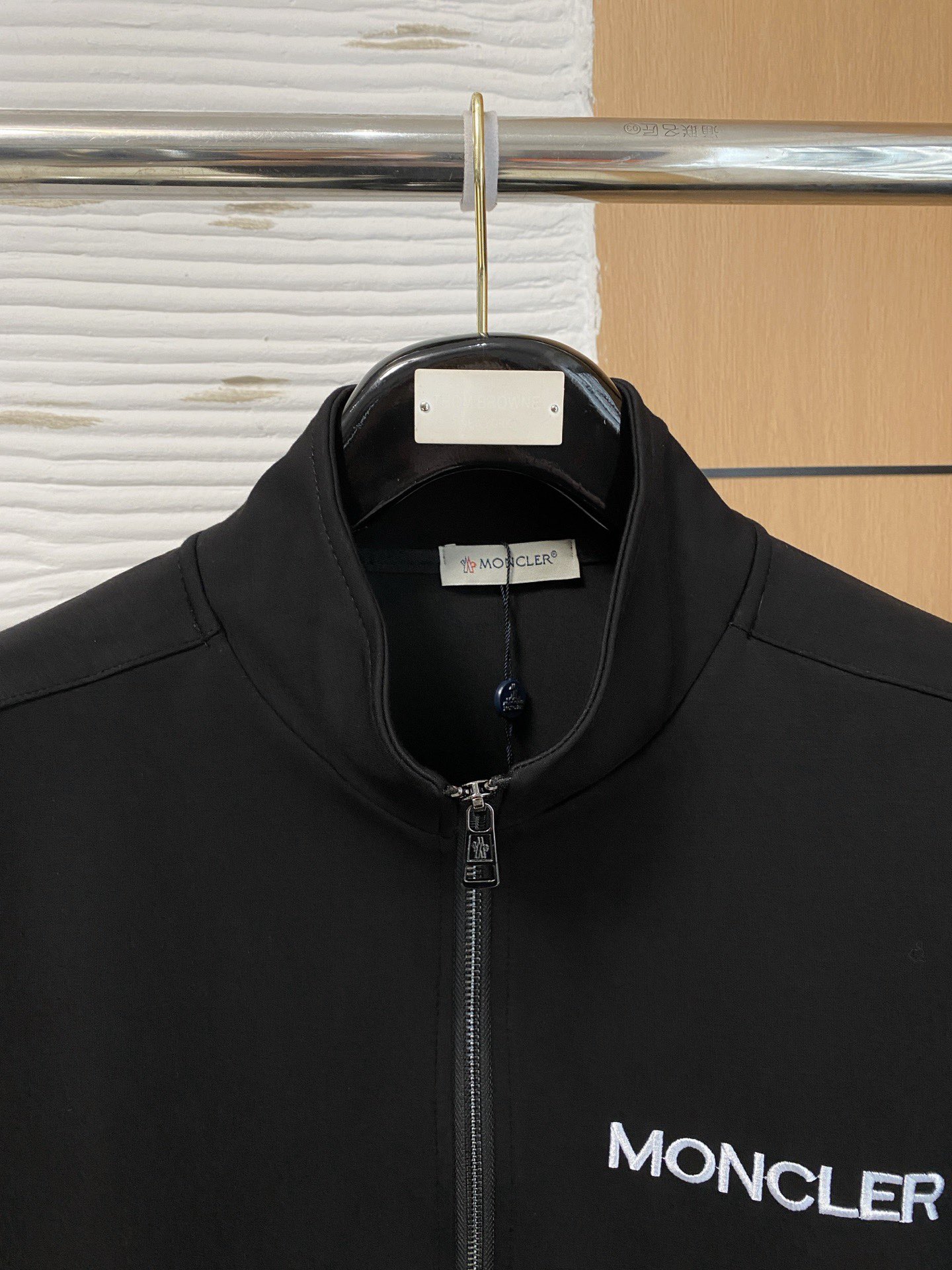 Moncler Hoodie Cotton M-l-xl