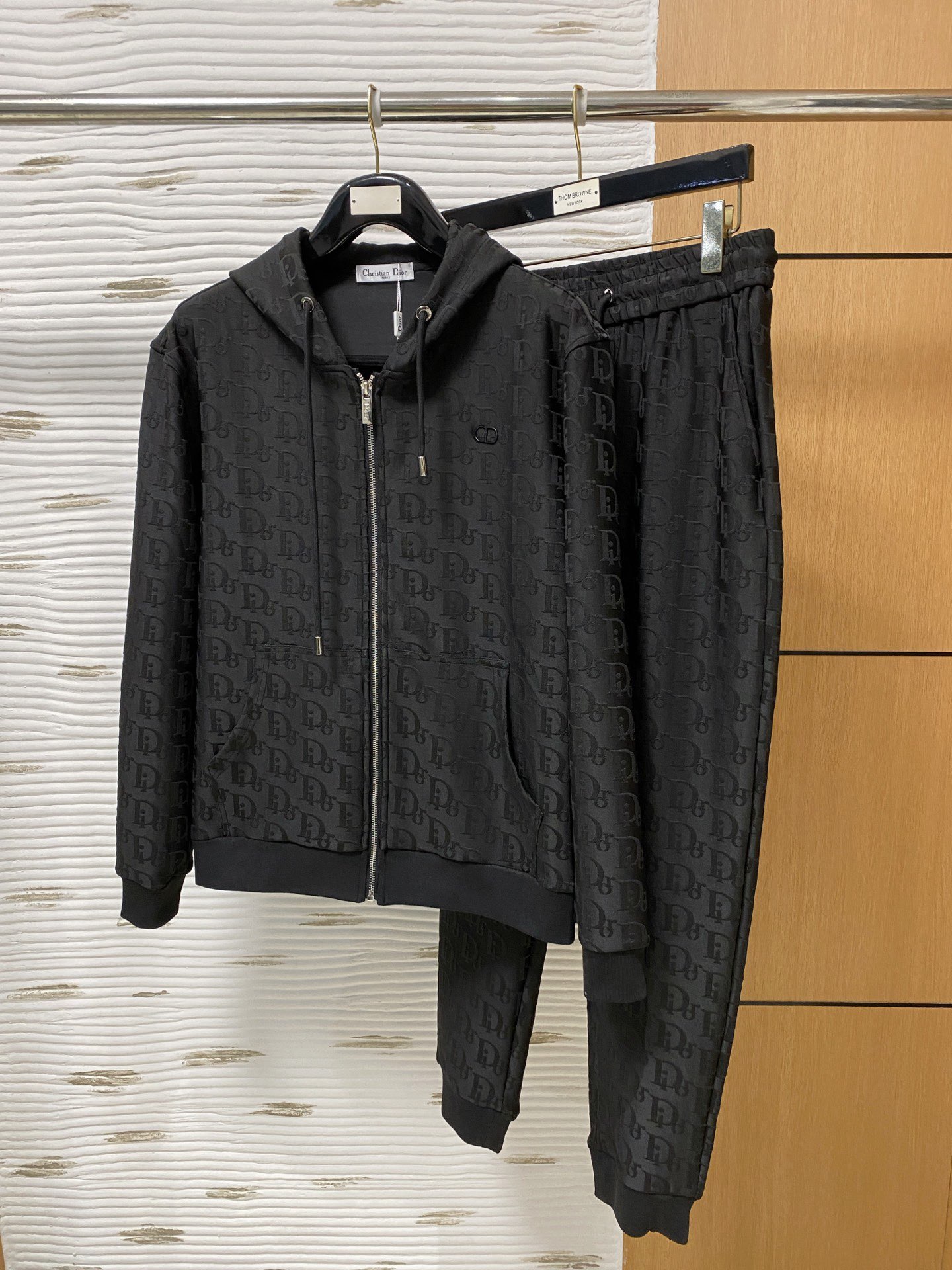 Dior Hoodie Cotton M-xl