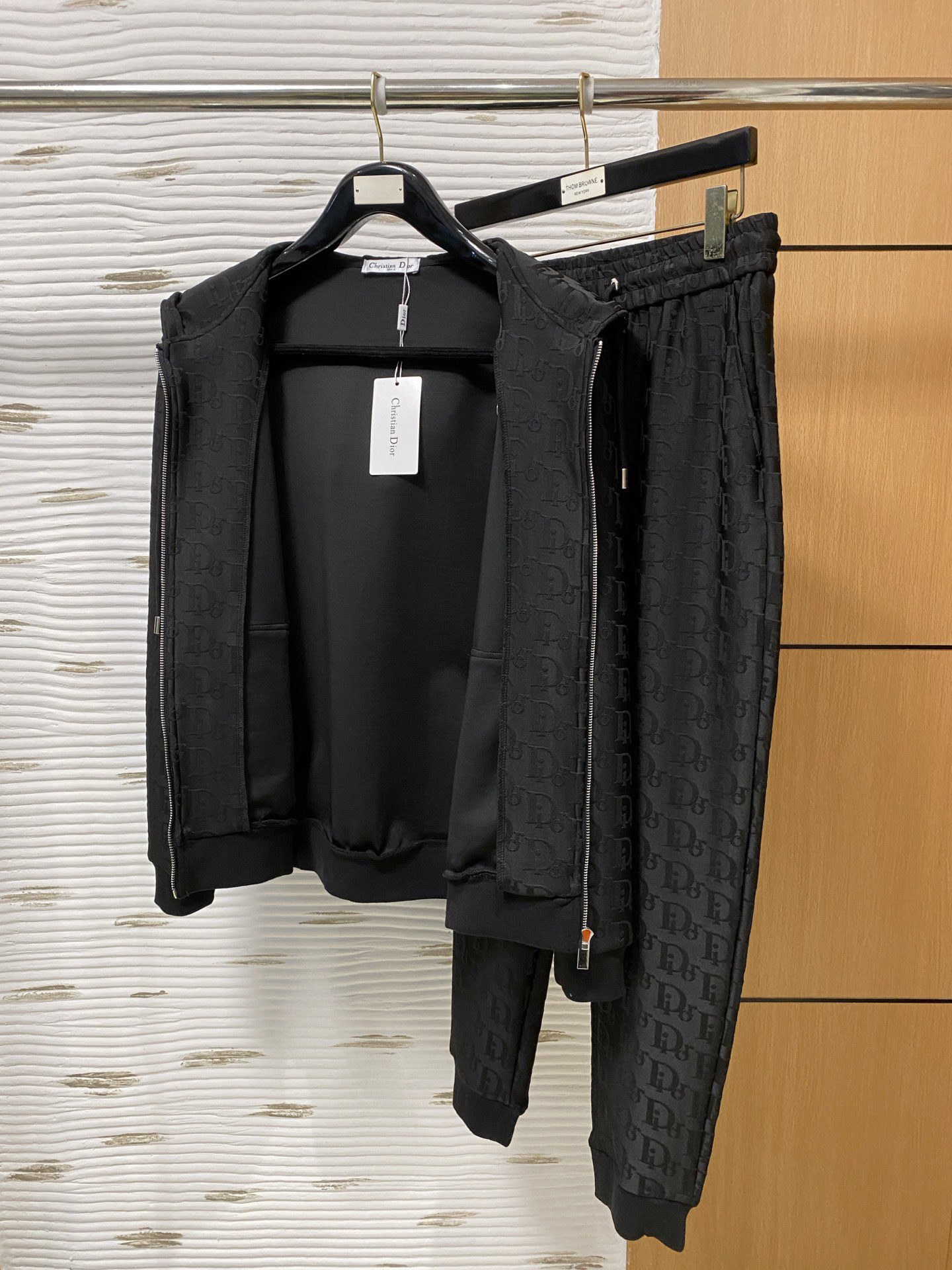 Dior Hoodie Cotton M-xl