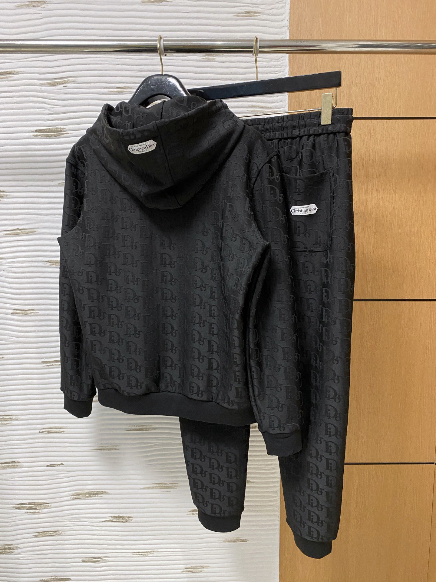 Dior Hoodie Cotton M-xl