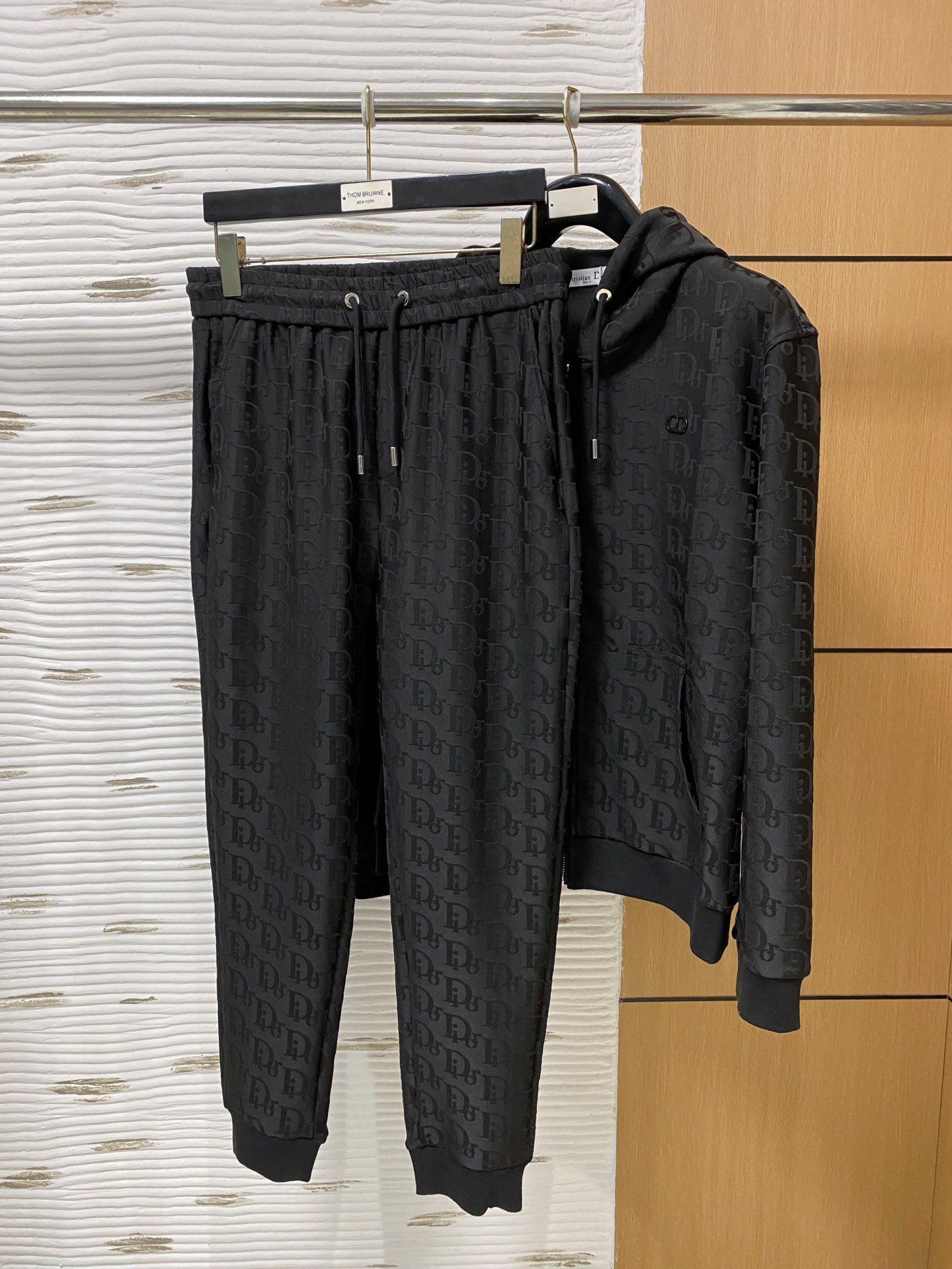 Dior Hoodie Cotton M-xl