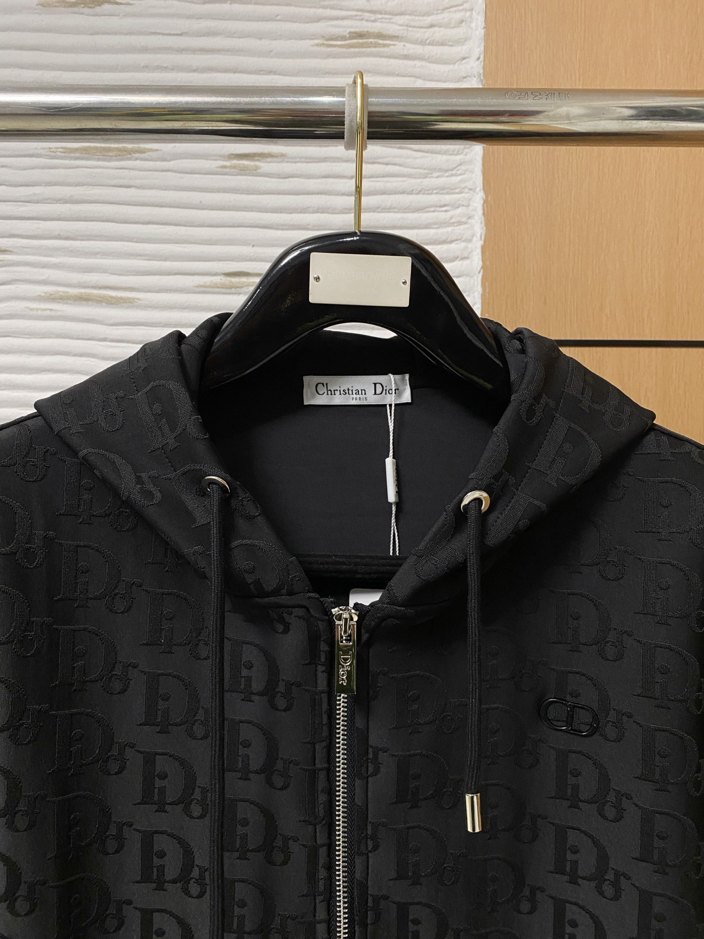 Dior Hoodie Cotton M-xl