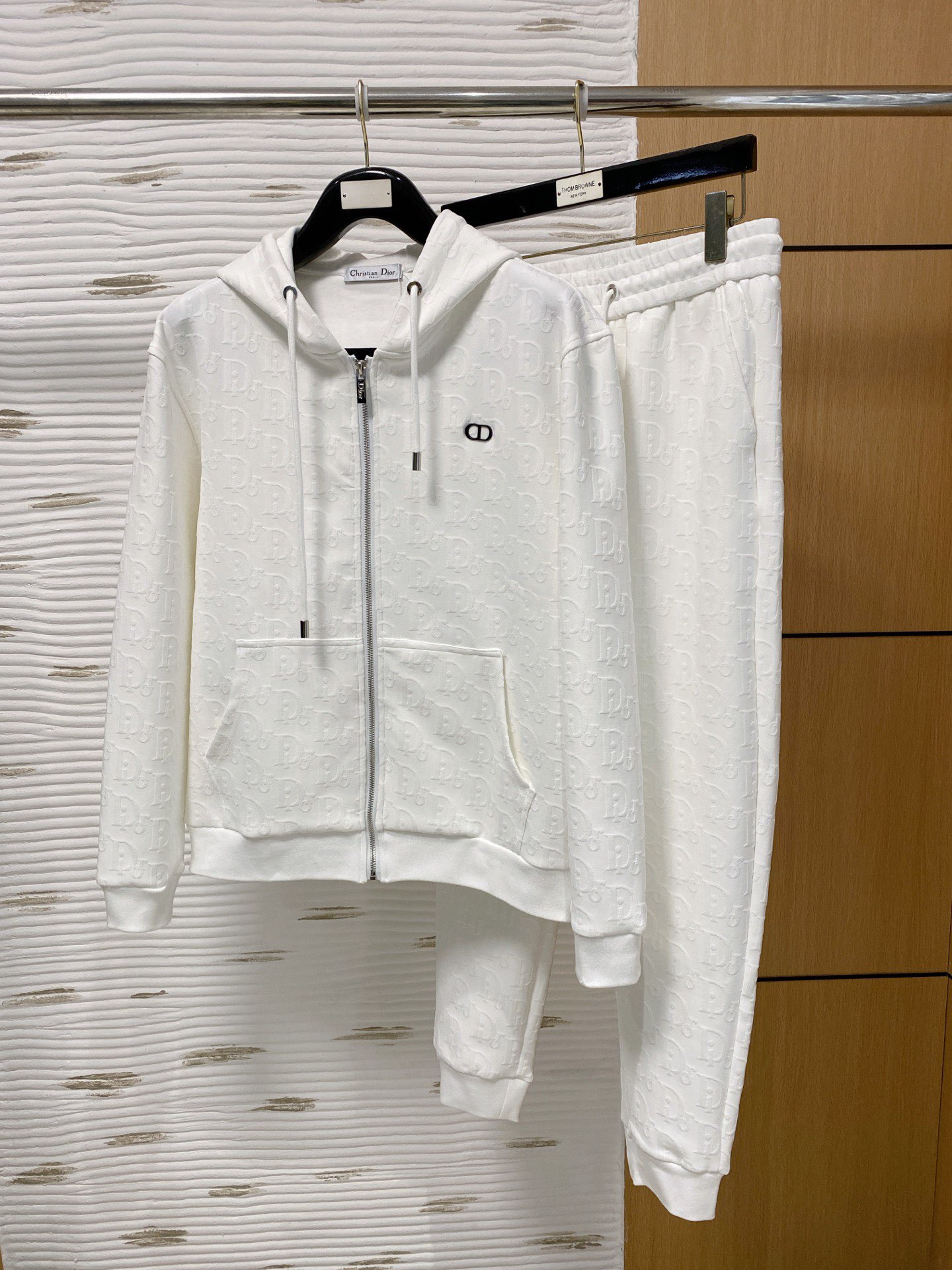 Dior Hoodie Cotton M-xl