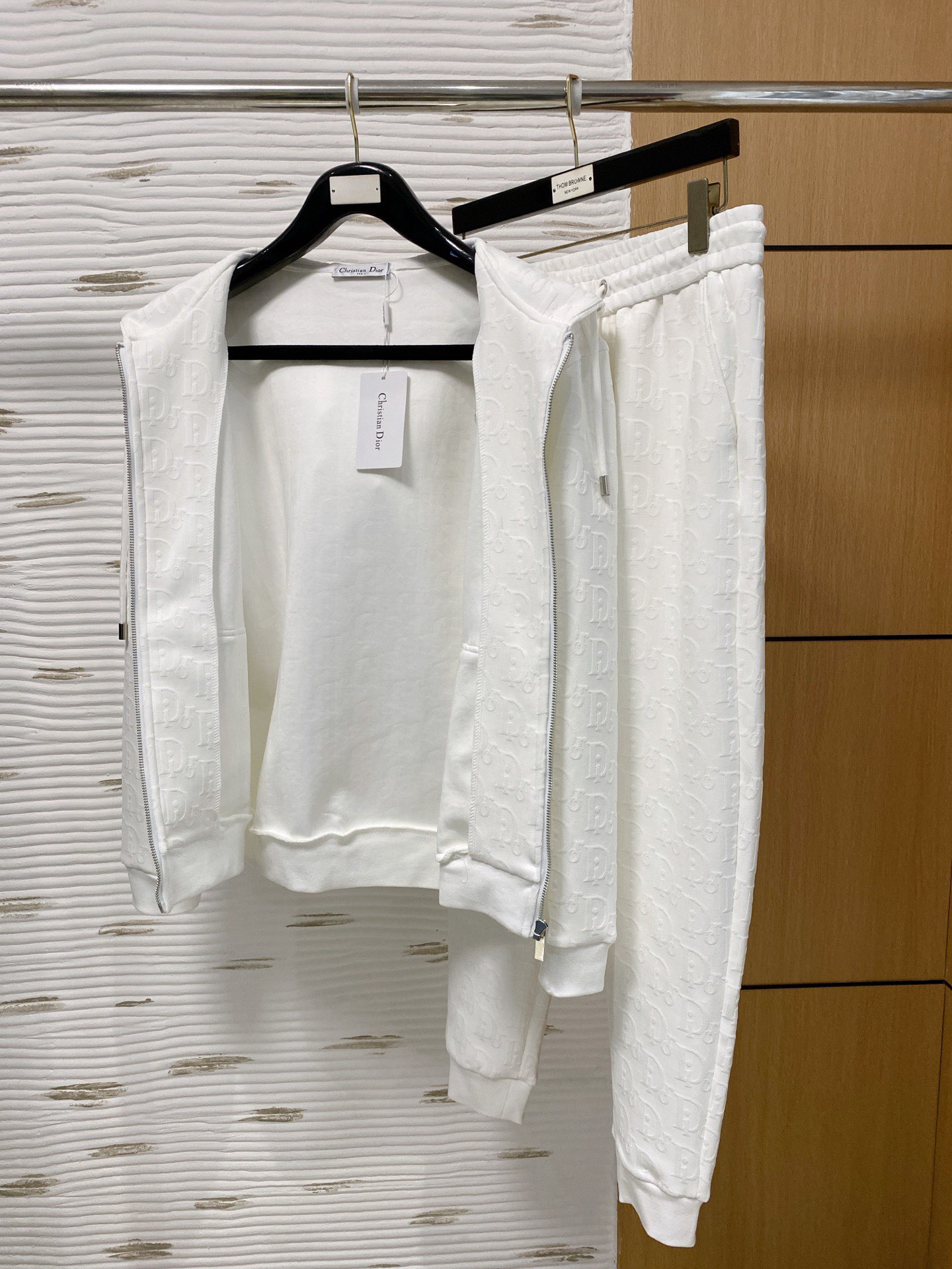 Dior Hoodie Cotton M-xl