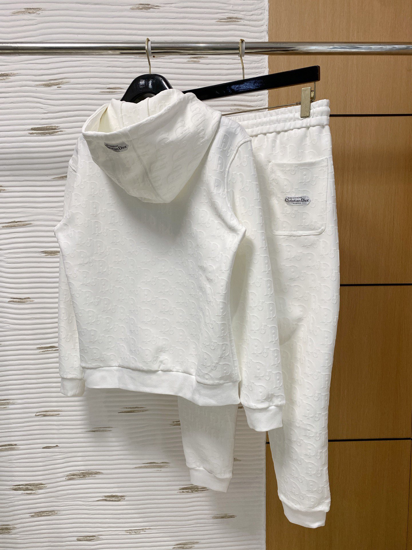 Dior Hoodie Cotton M-xl