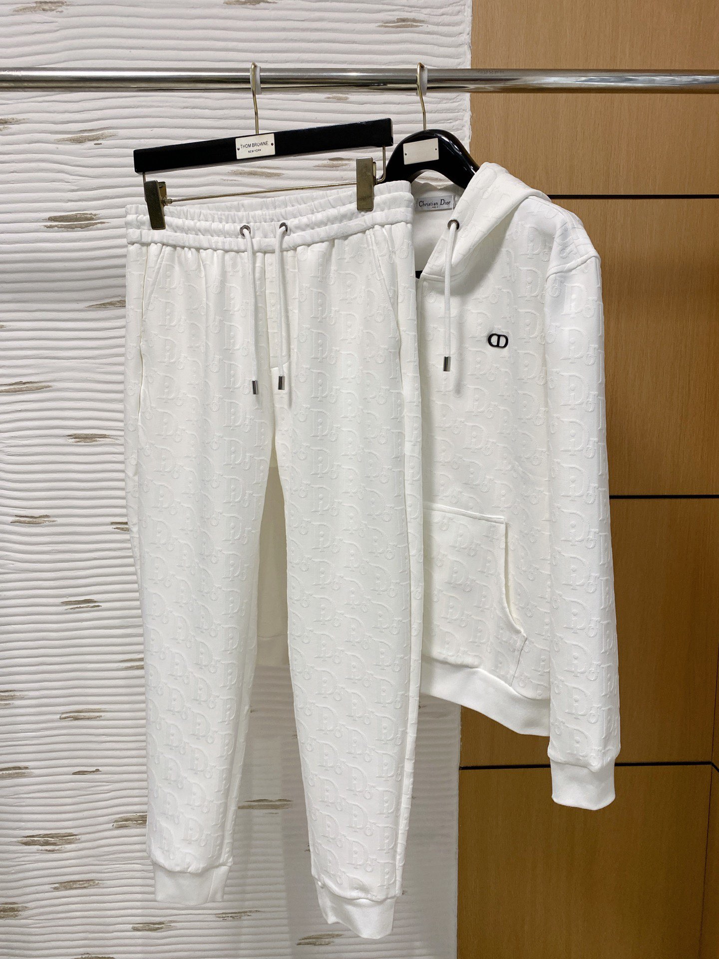 Dior Hoodie Cotton M-xl