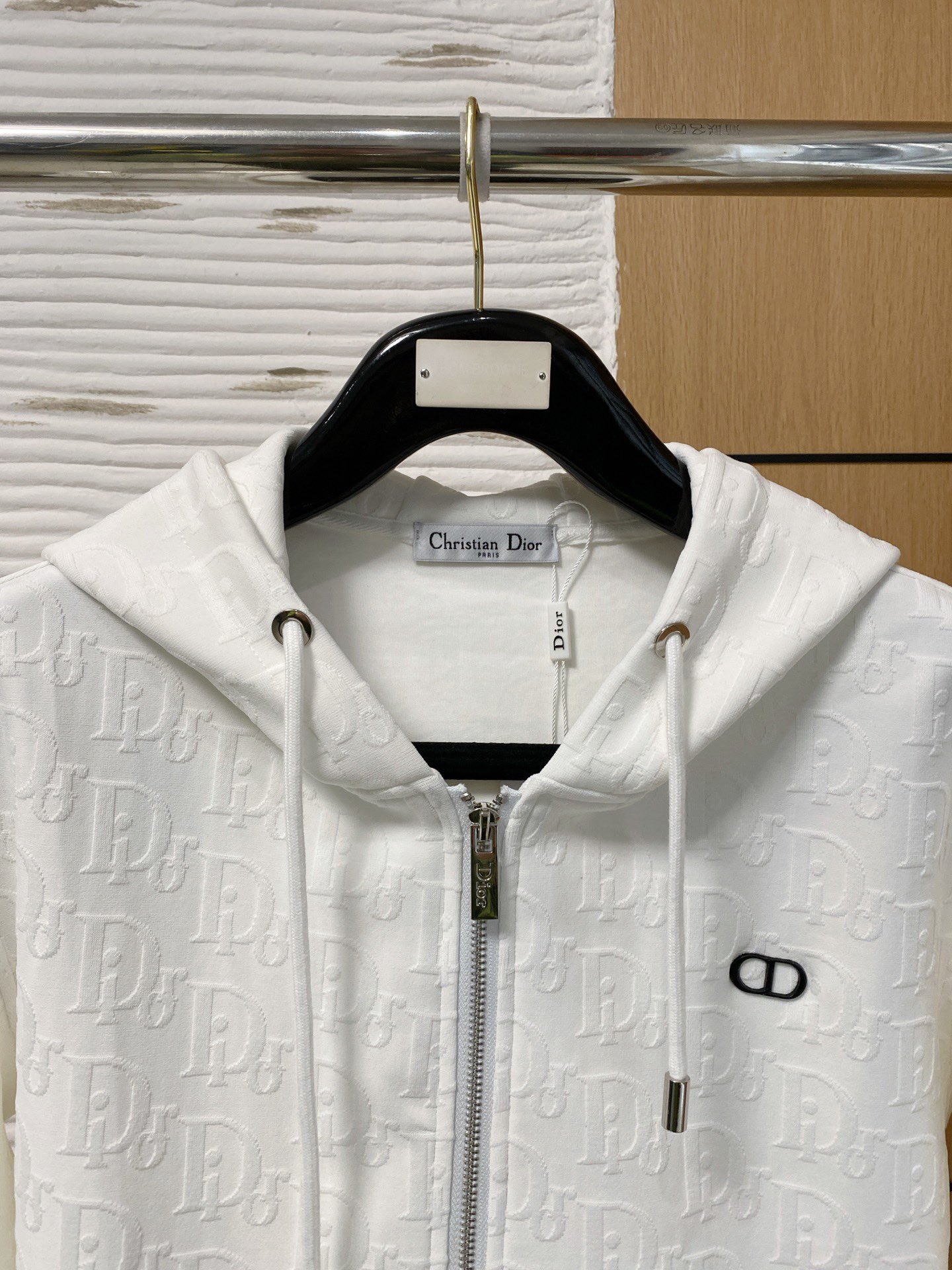 Dior Hoodie Cotton M-xl