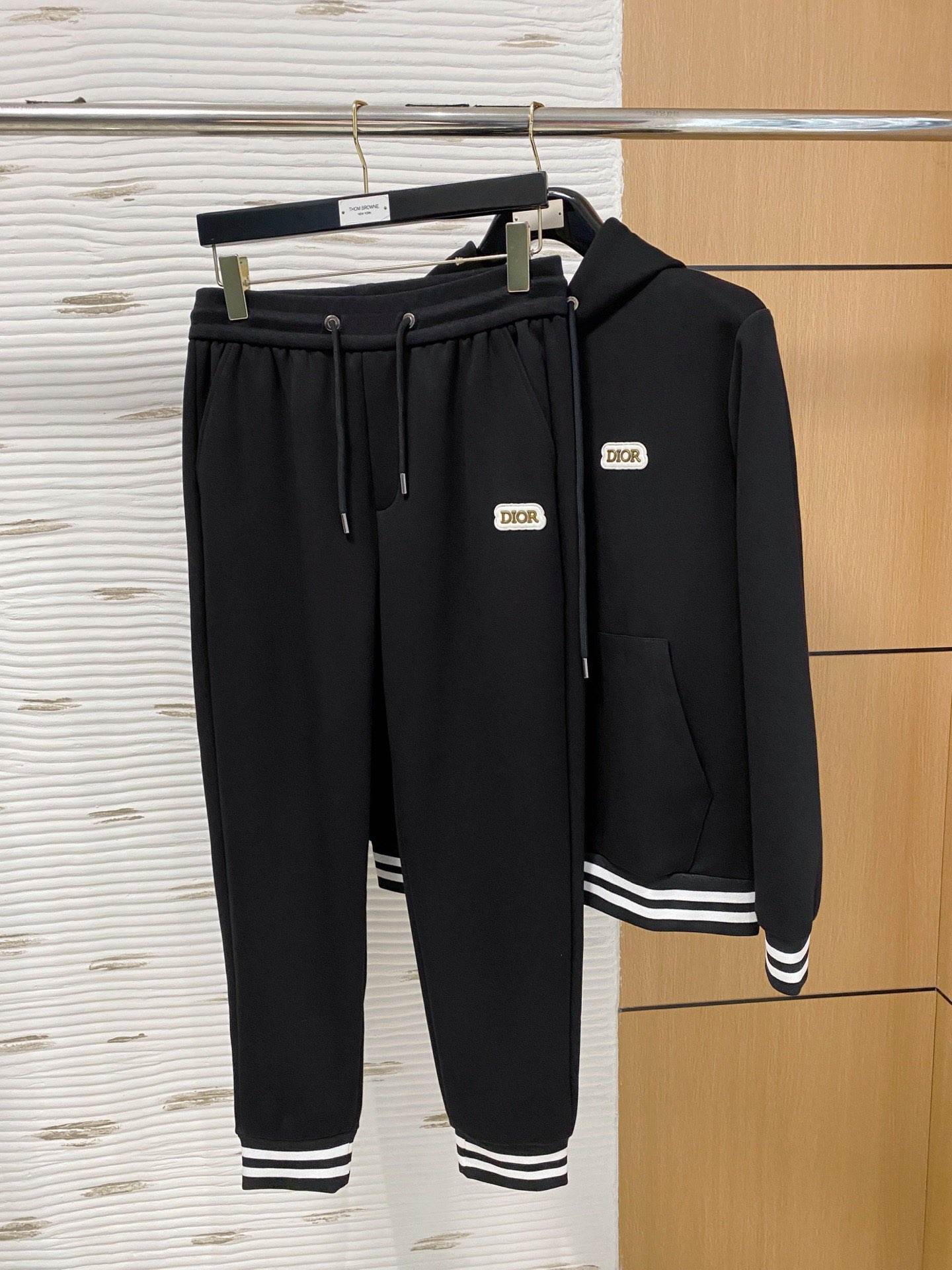 Dior Hoodie Cotton M-xl