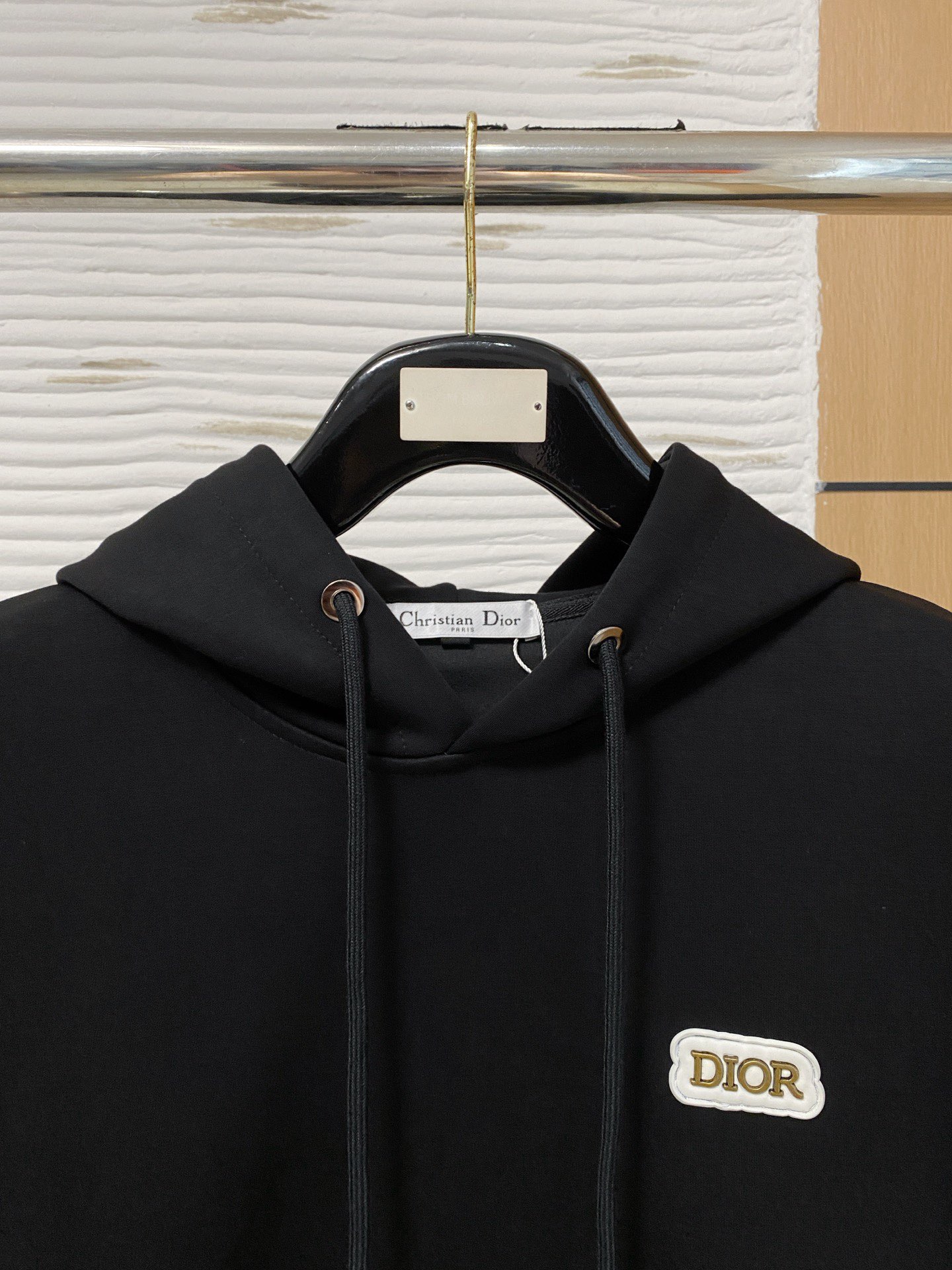 Dior Hoodie Cotton M-xl