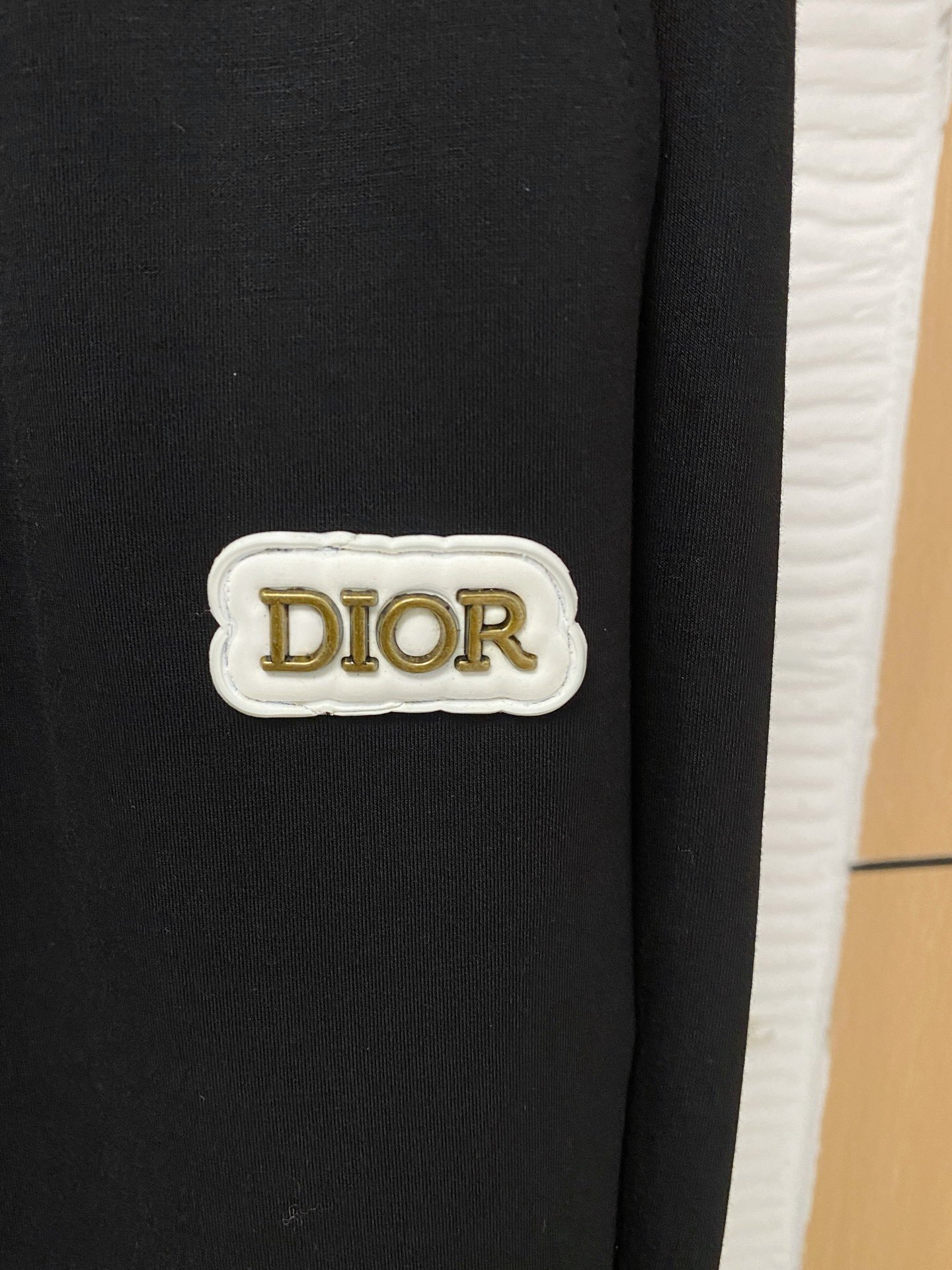 Dior Hoodie Cotton M-xl