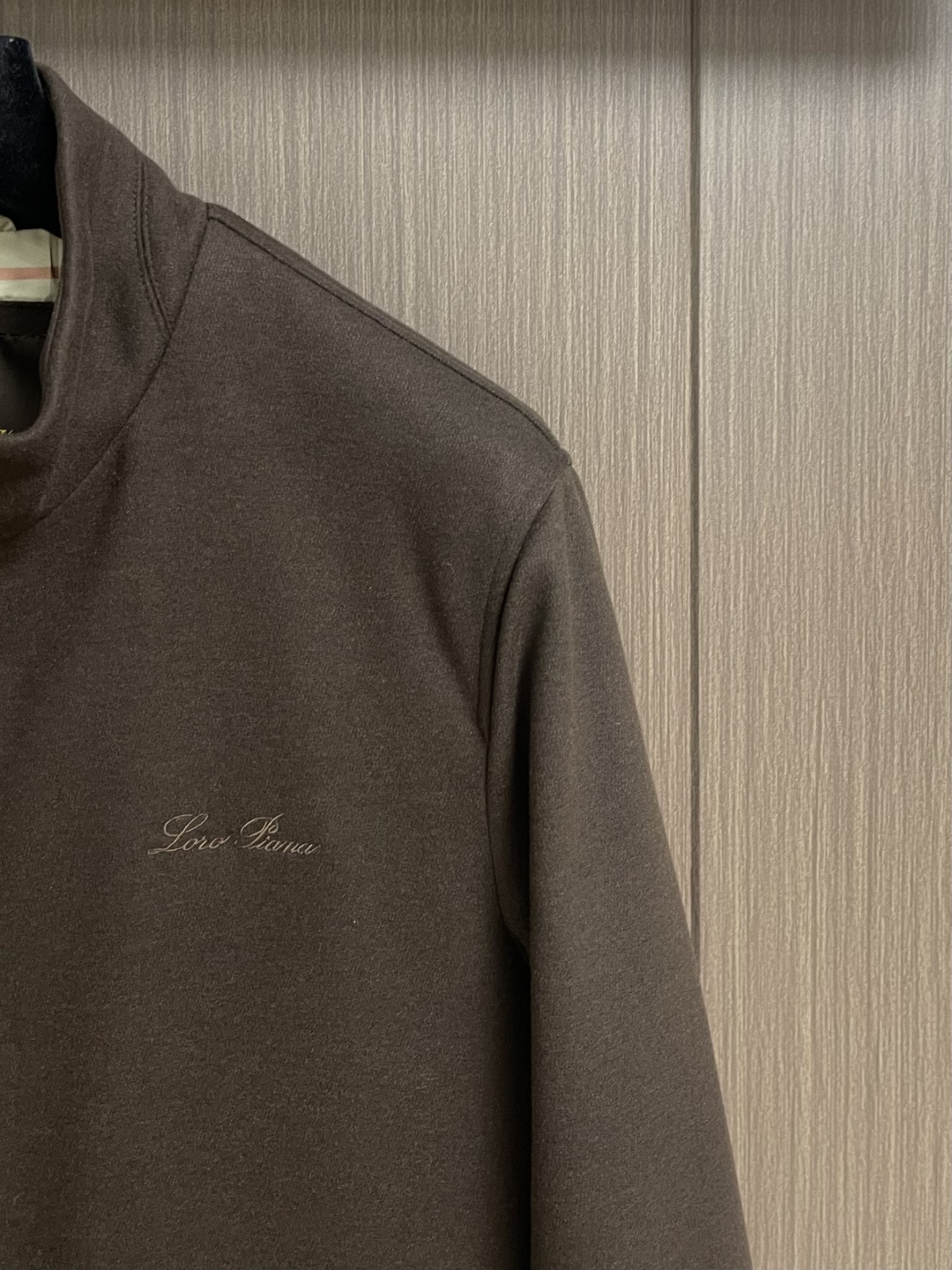 Loro Piana Jacket Wool S-m-l-xl