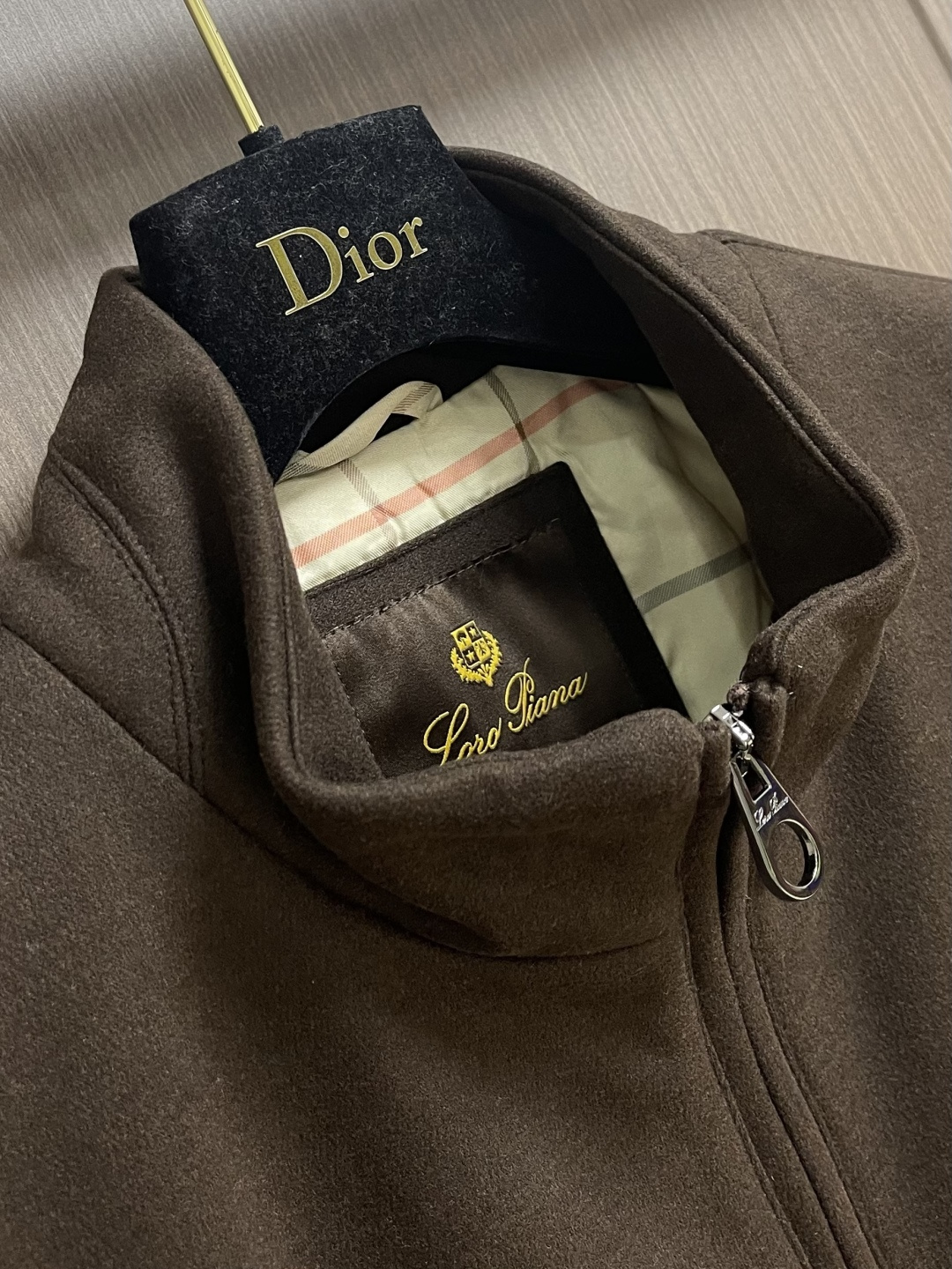 Loro Piana Jacket Wool S-m-l-xl