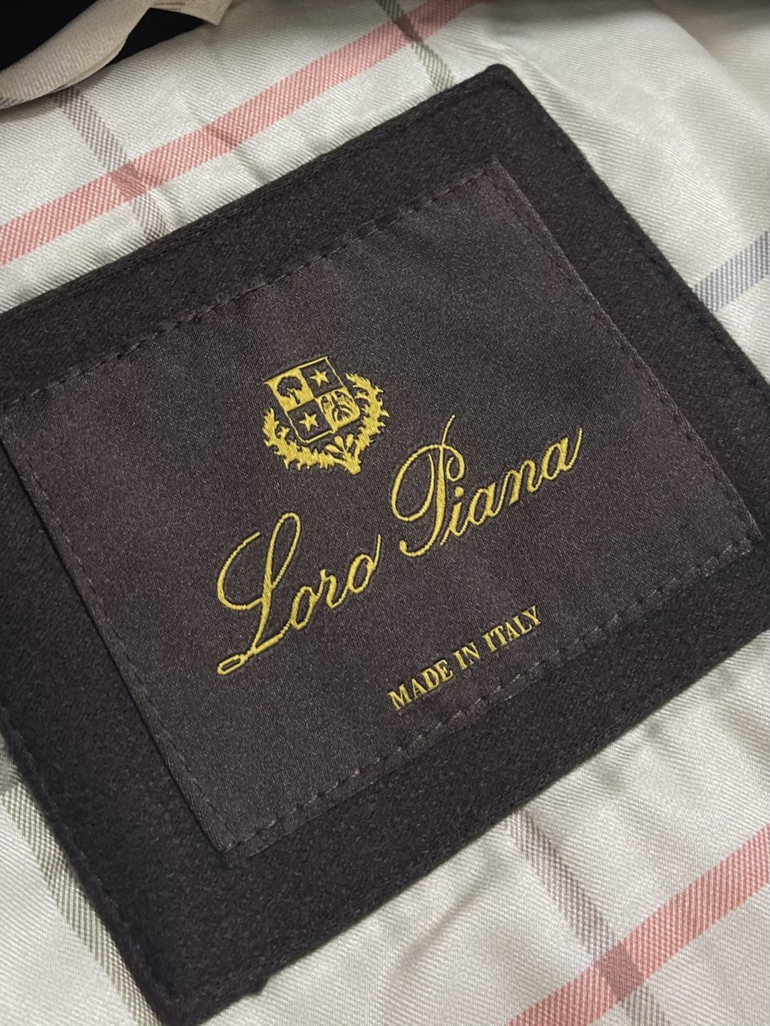 Loro Piana Jacket Wool S-m-l-xl