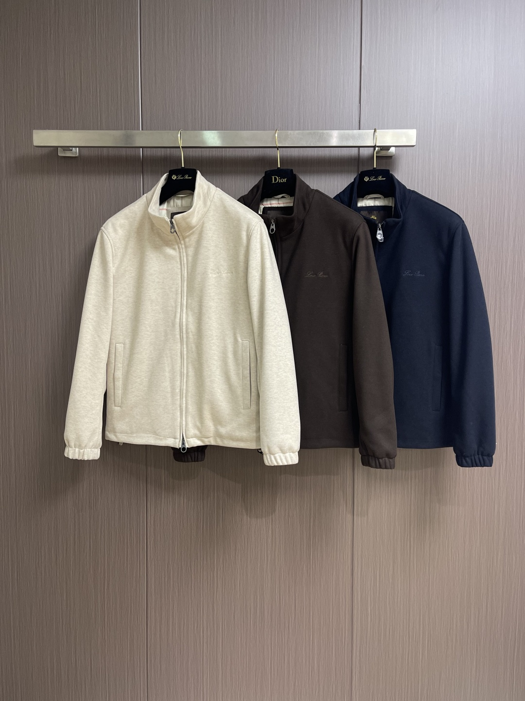 Loro Piana Jacket Wool S-m-l-xl