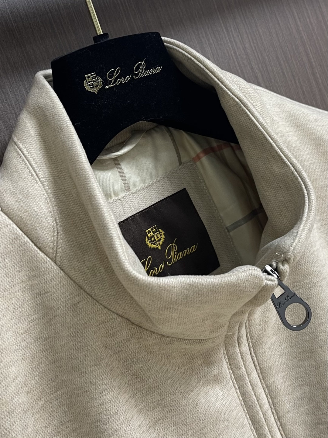 Loro Piana Jacket Wool S-m-l-xl