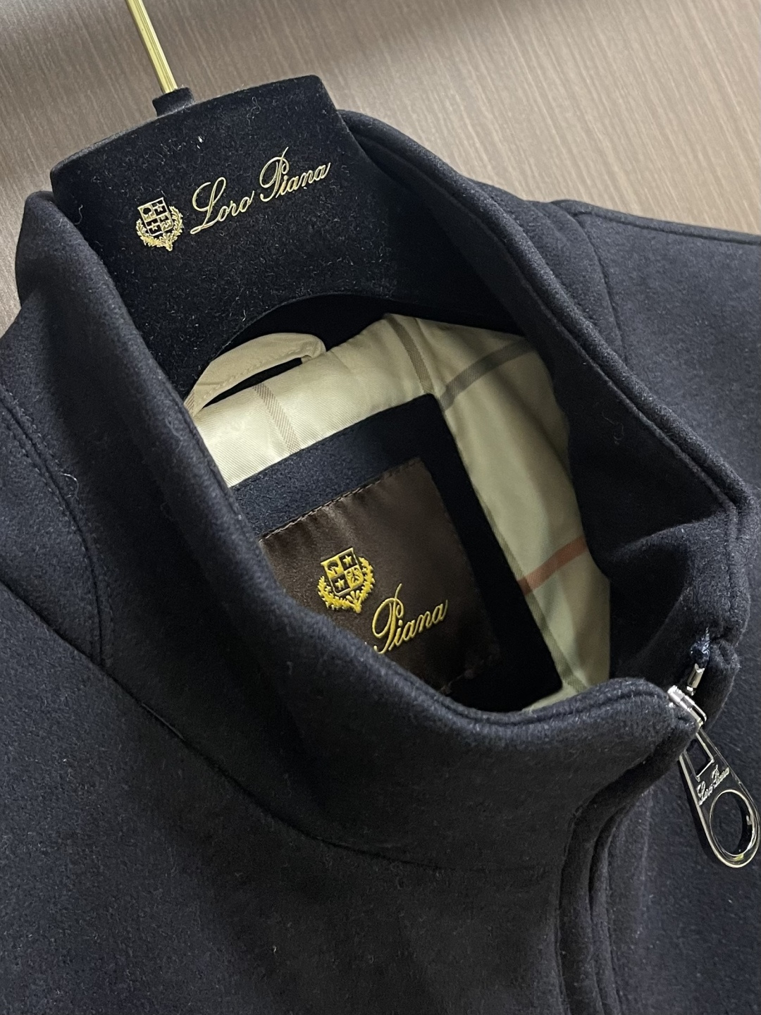 Loro Piana Jacket Wool S-m-l-xl