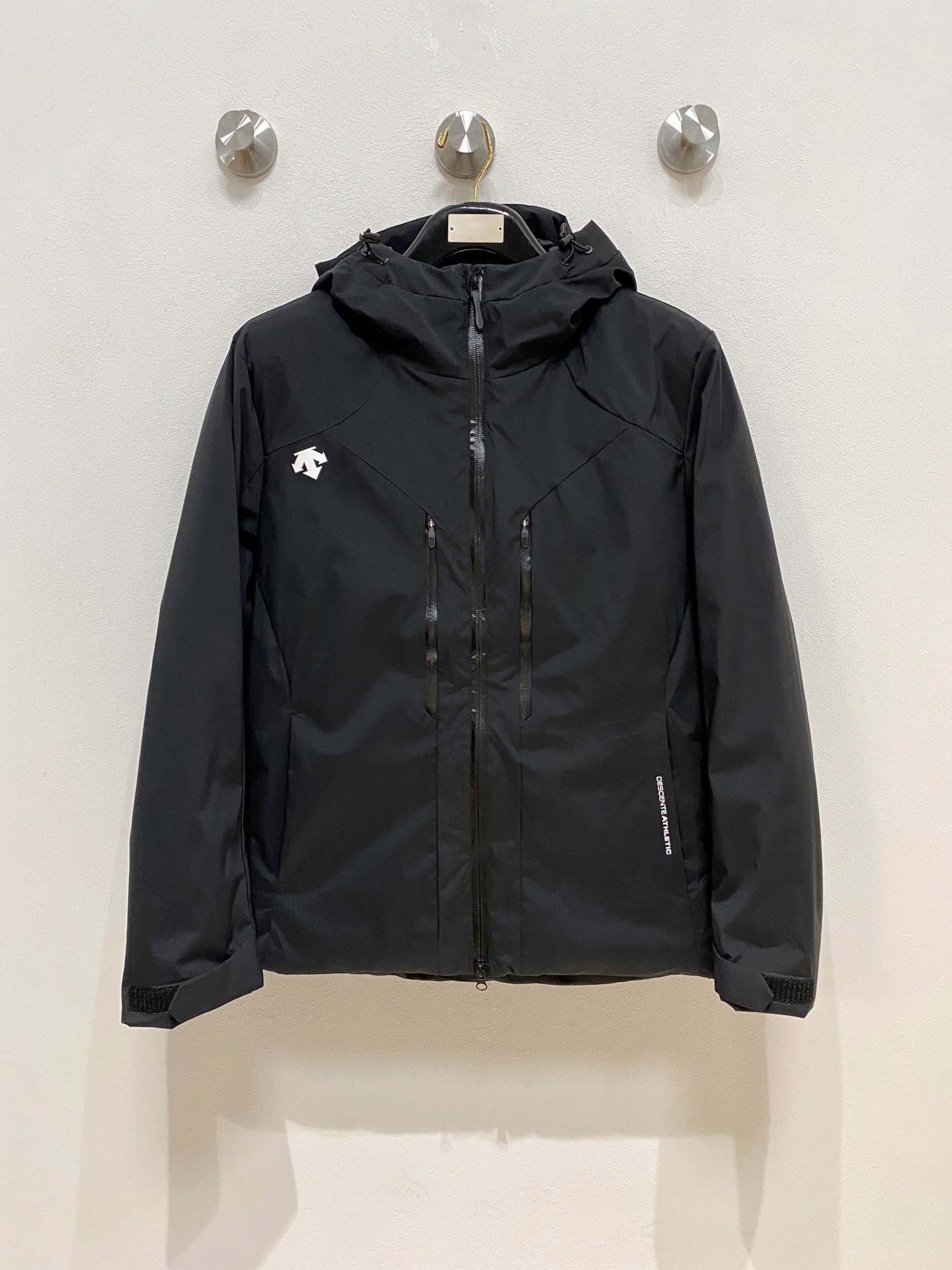 Descente Basic Clothing Cotton S-m-xl