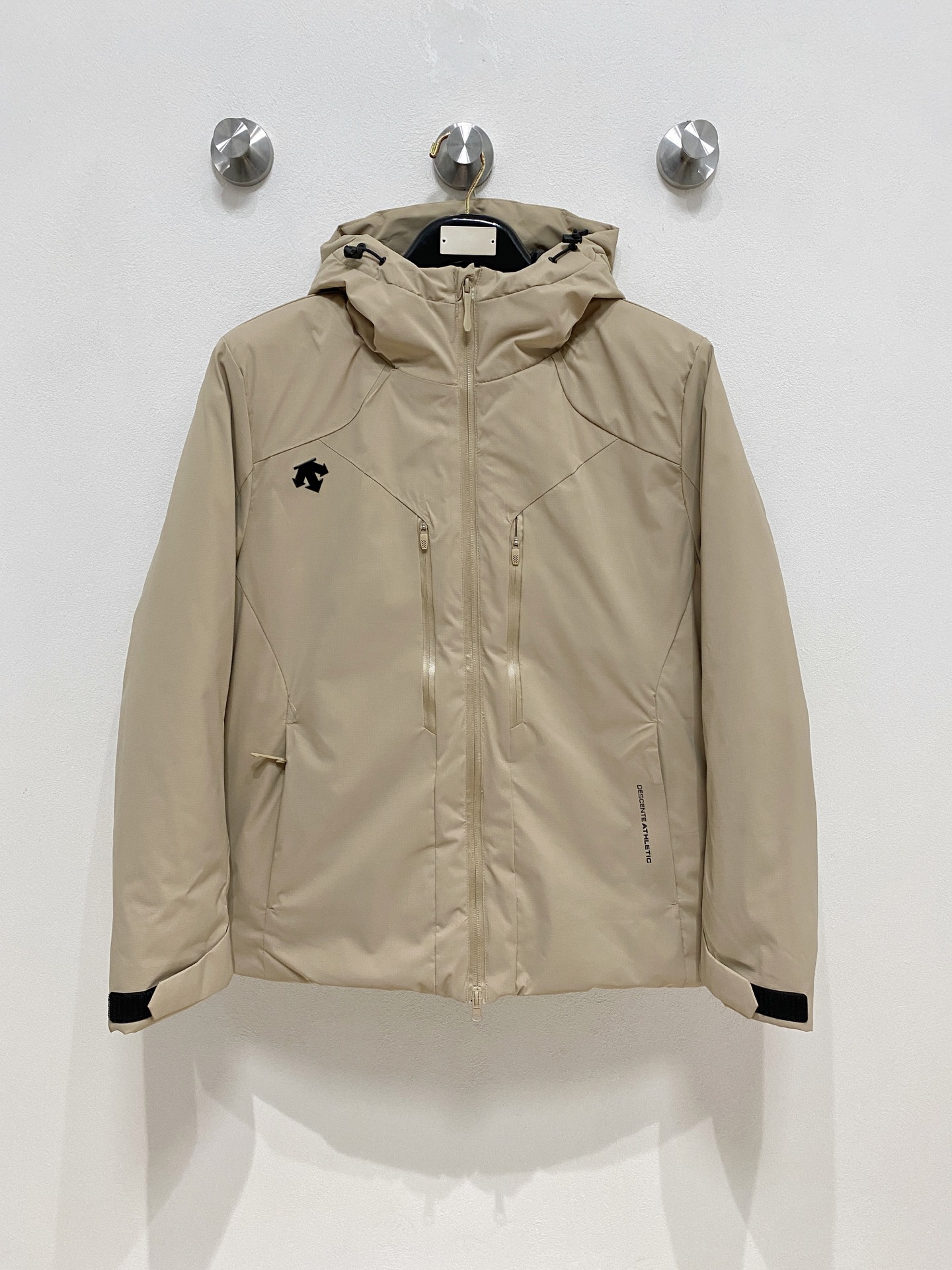 Descente Basic Clothing Cotton S-m-xl