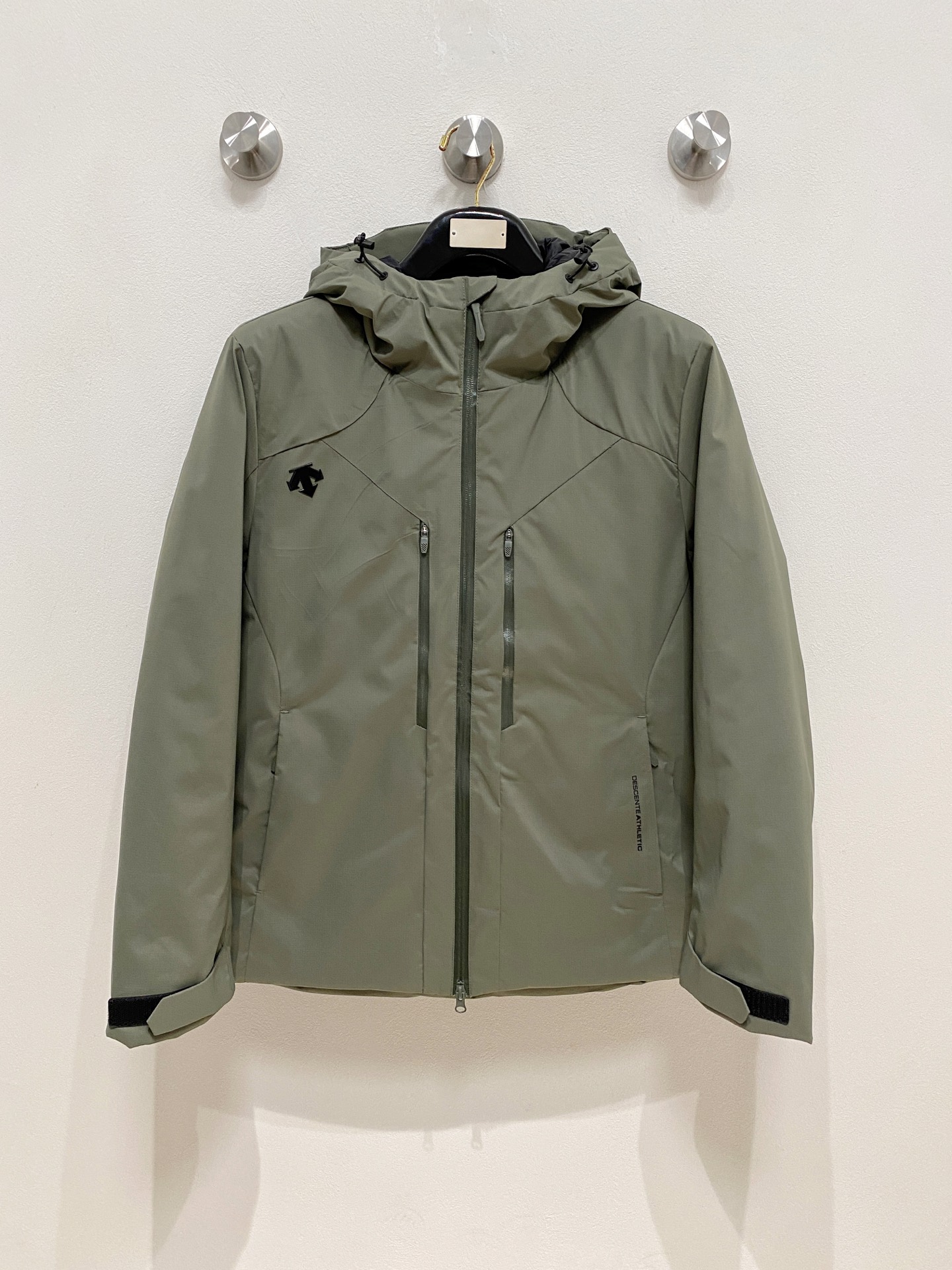 Descente Basic Clothing Cotton S-m-xl