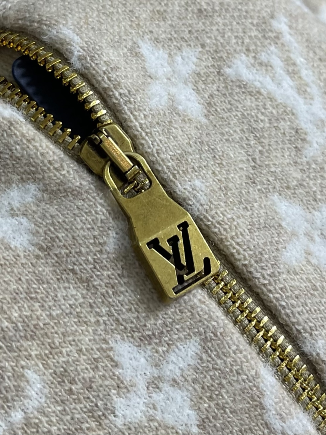 Louis Vuitton Basic Clothing Wool Striped S-m-l-xl