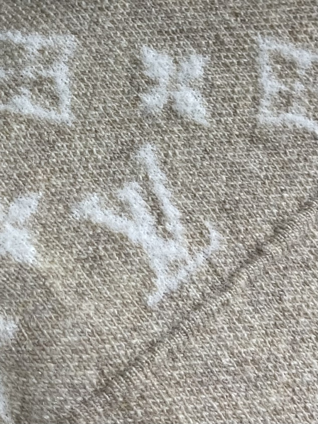 Louis Vuitton Basic Clothing Wool Striped S-m-l-xl