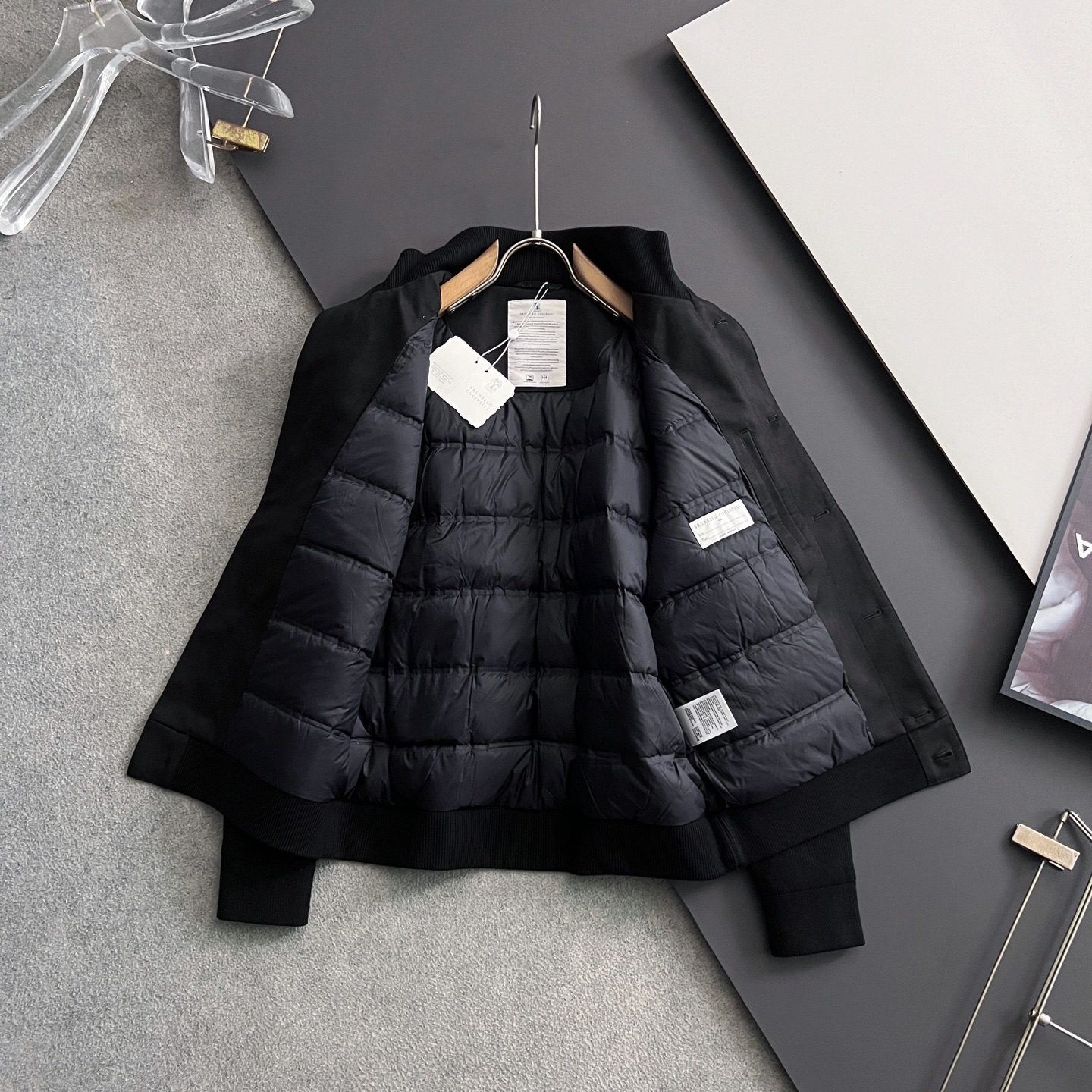 Brunello Cucinelli Jacket Cotton