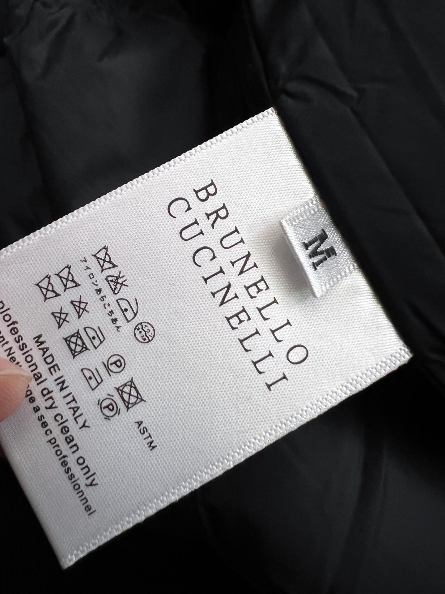Brunello Cucinelli Jacket Cotton