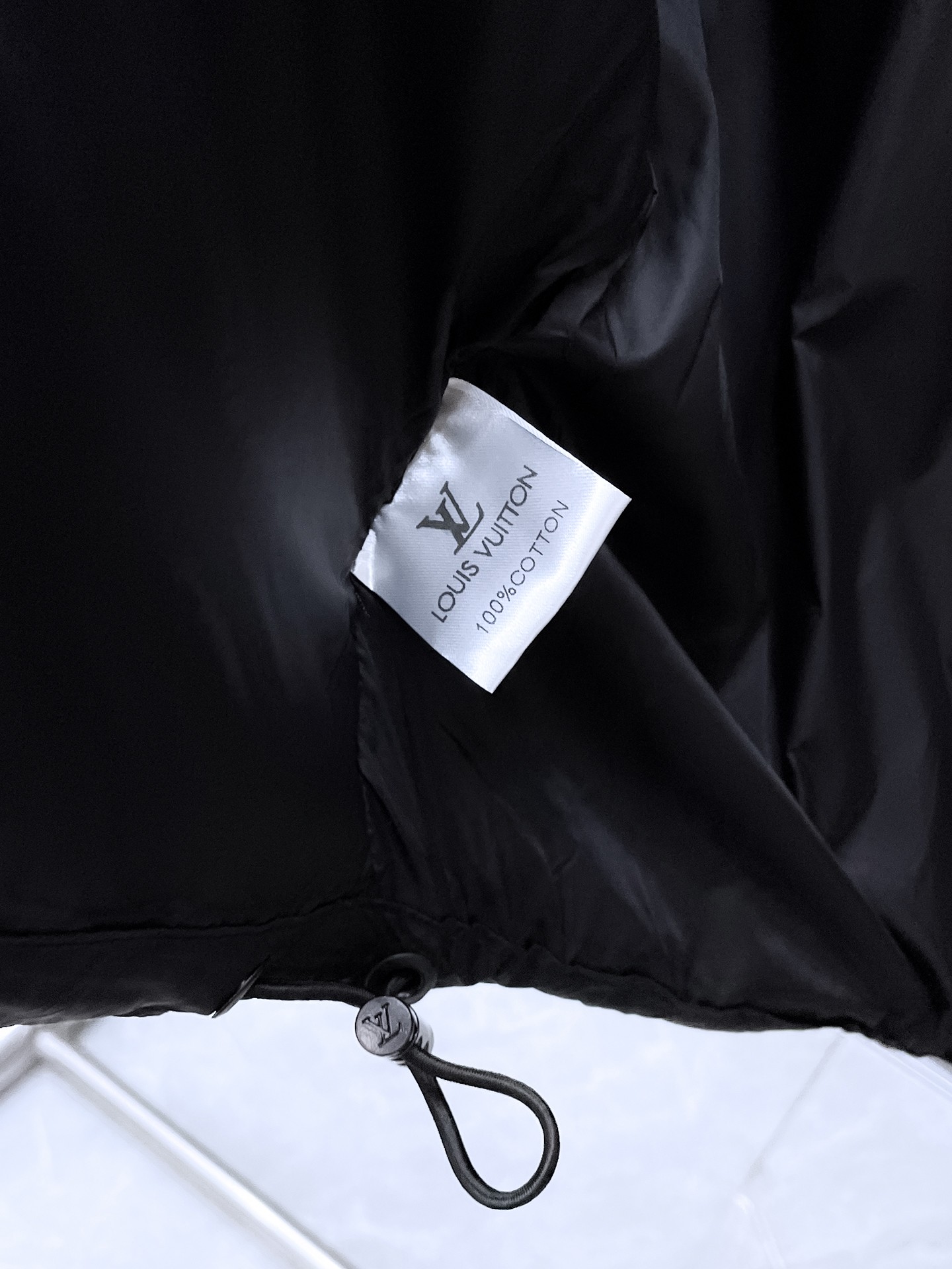 Louis Vuitton Couple Down Jacket Goose Down M-l-xl