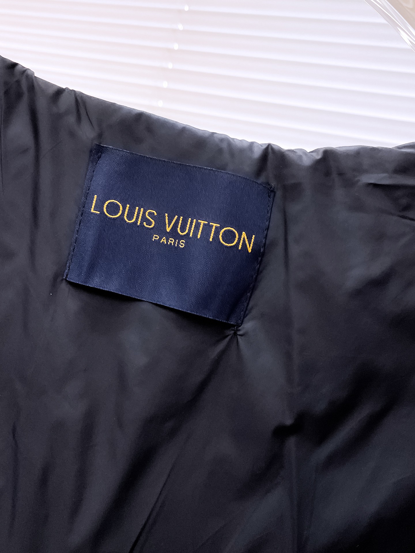 Louis Vuitton Couple Down Jacket Goose Down M-l-xl