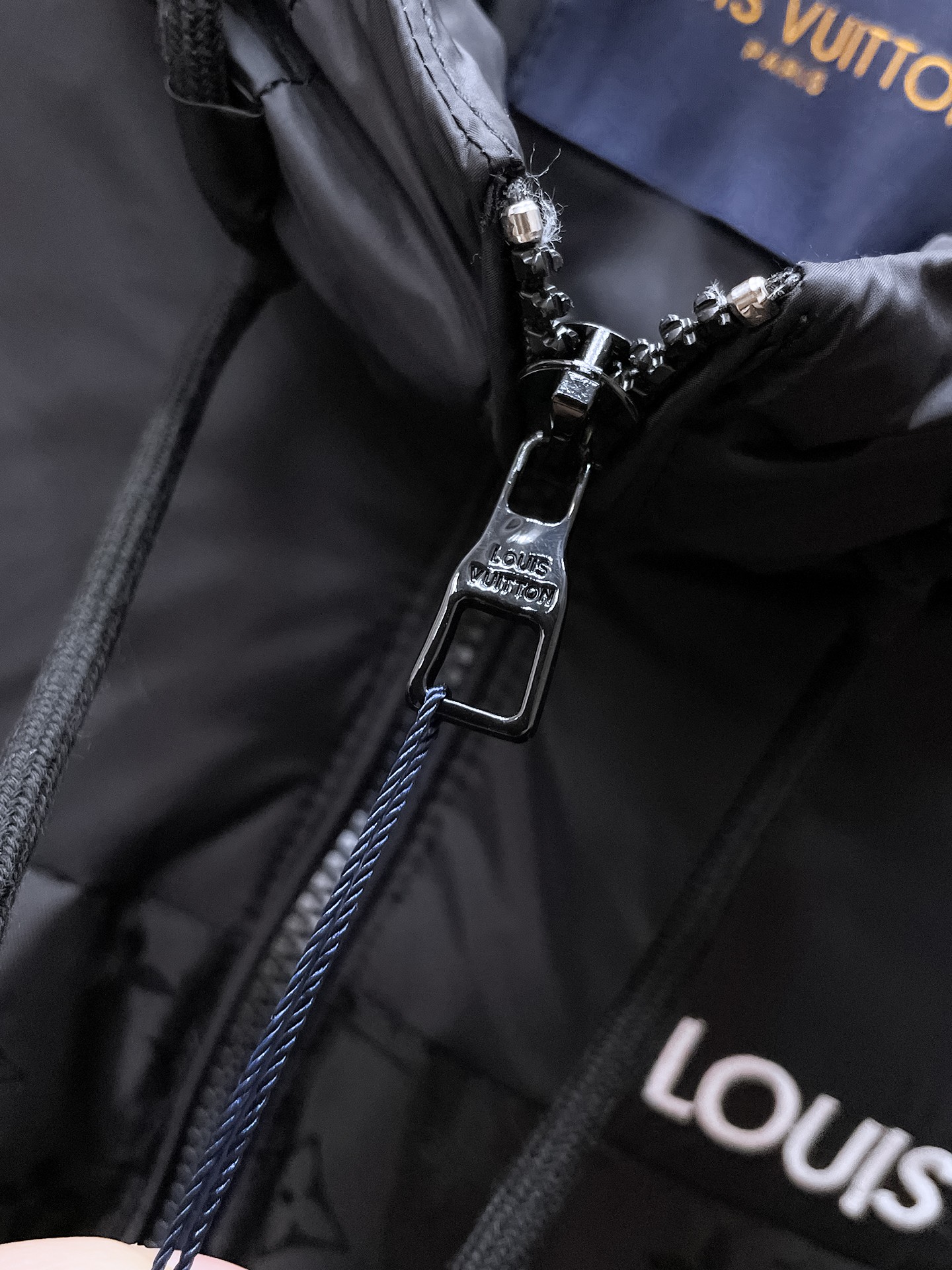 Louis Vuitton Couple Down Jacket Goose Down M-l-xl