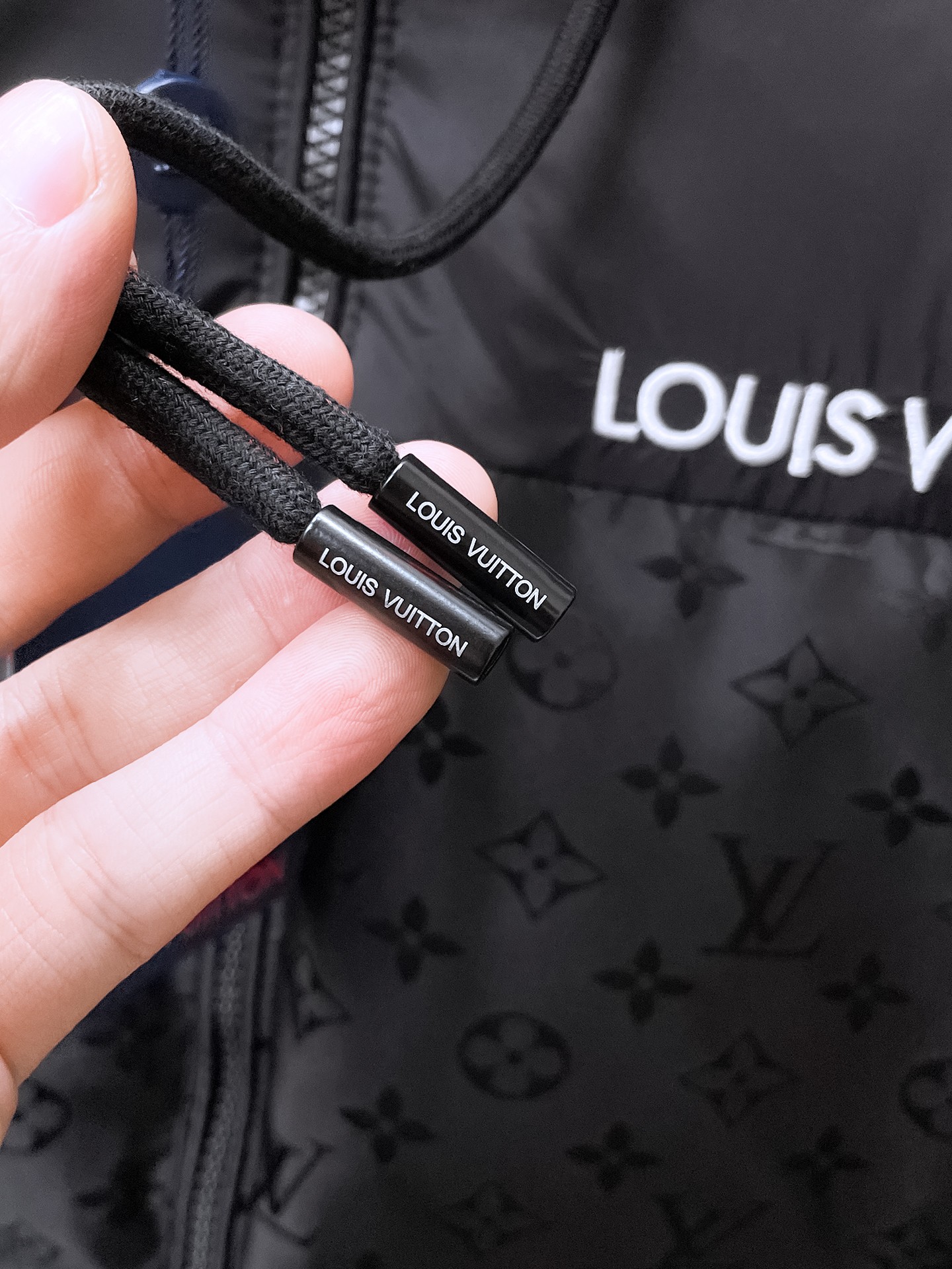 Louis Vuitton Couple Down Jacket Goose Down M-l-xl