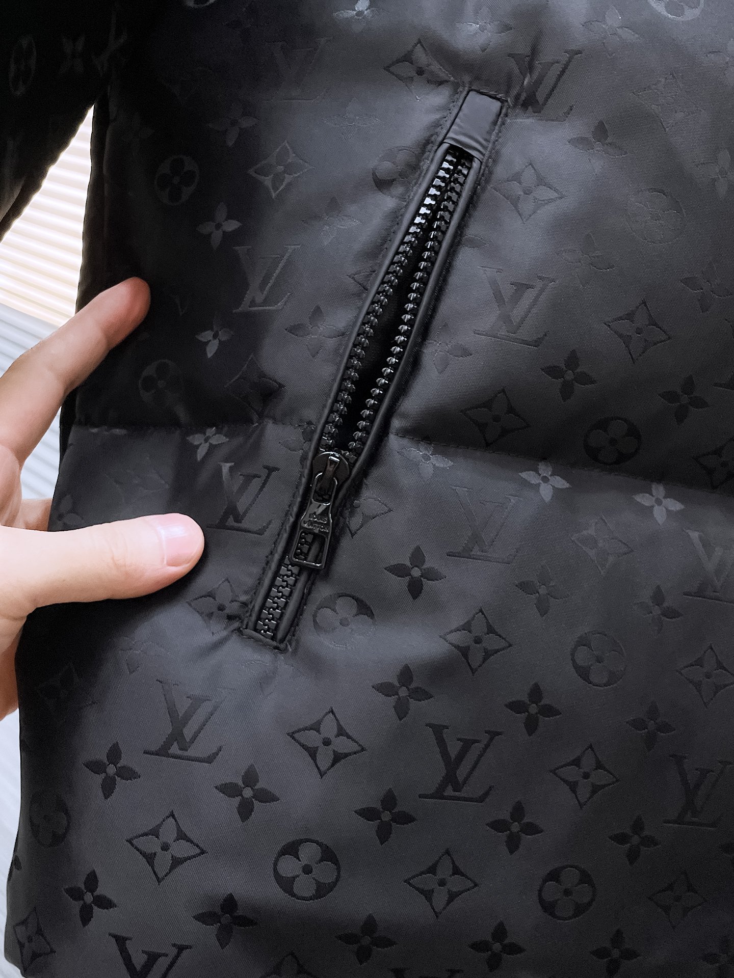 Louis Vuitton Couple Down Jacket Goose Down M-l-xl