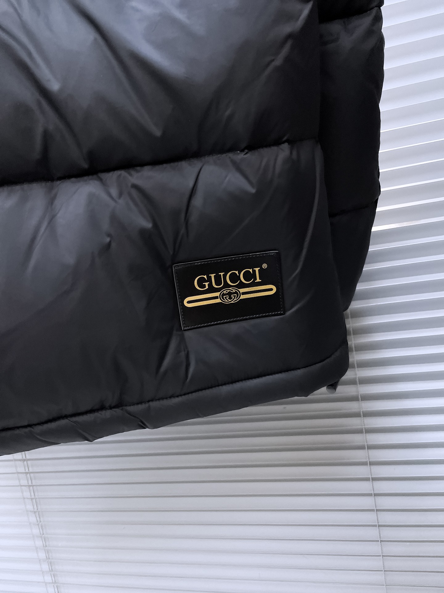 Gucci Couple Down Jacket Goose Down M-l-xl