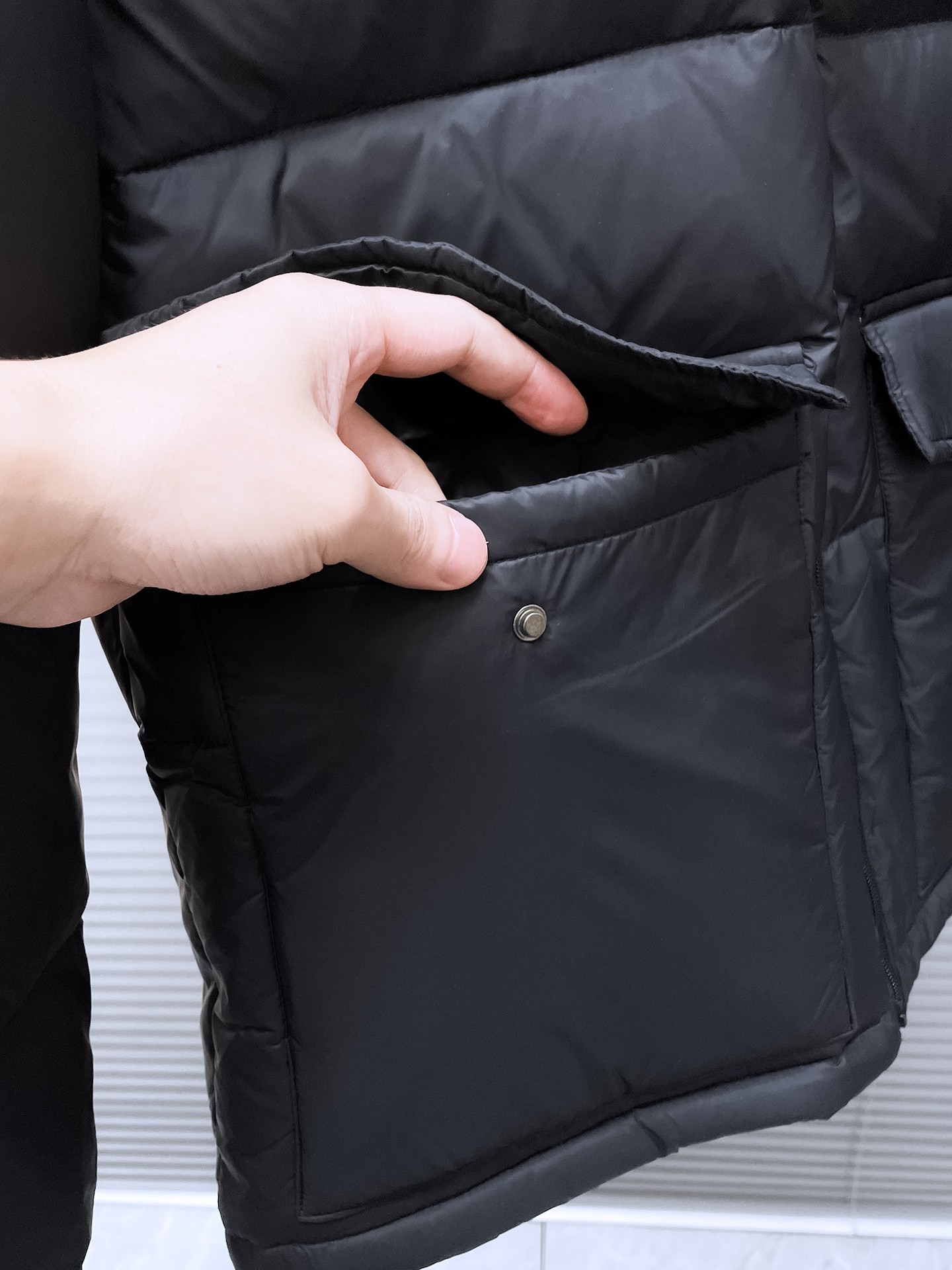 Gucci Couple Down Jacket Goose Down M-l-xl