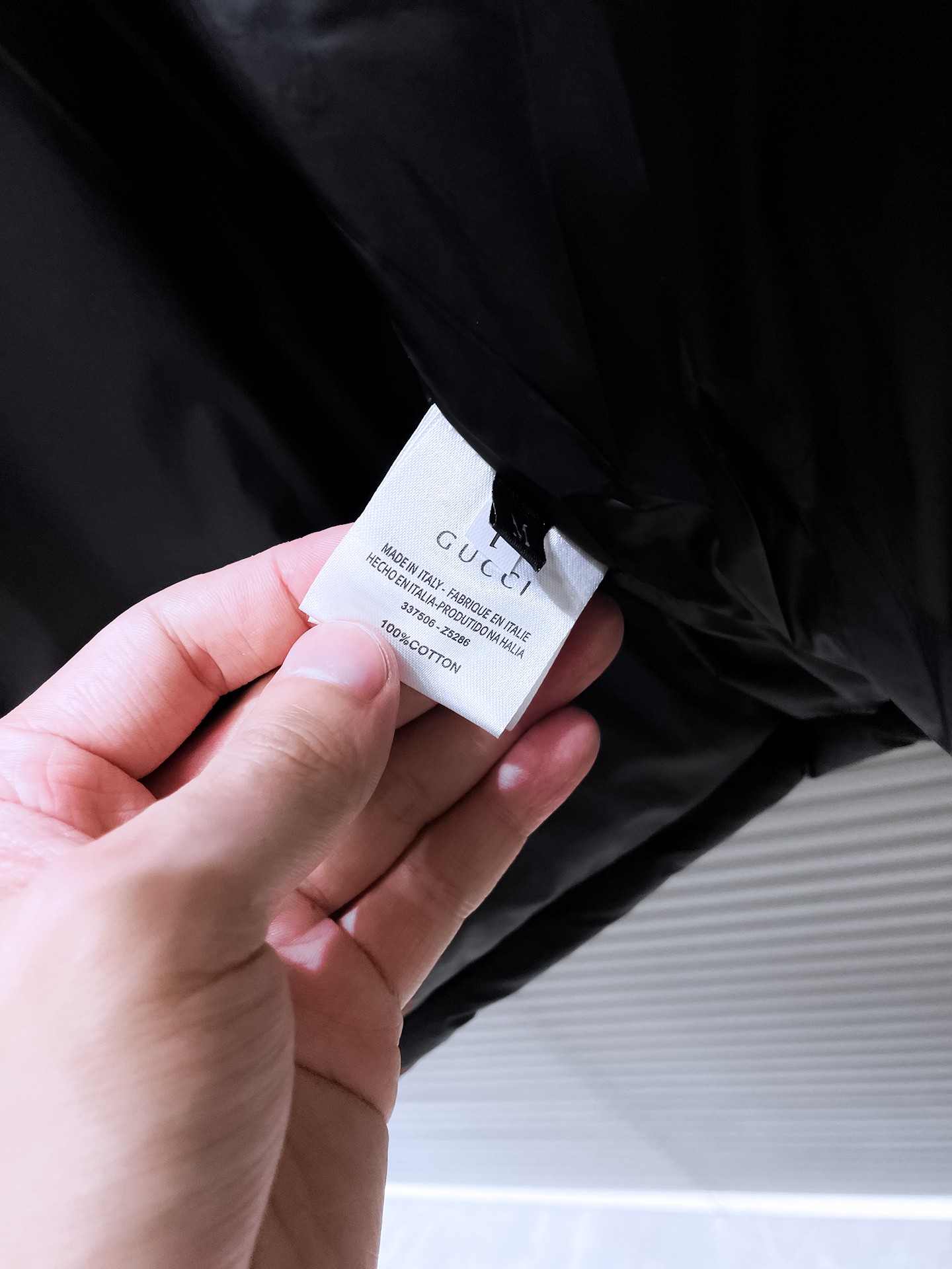 Gucci Couple Down Jacket Goose Down M-l-xl