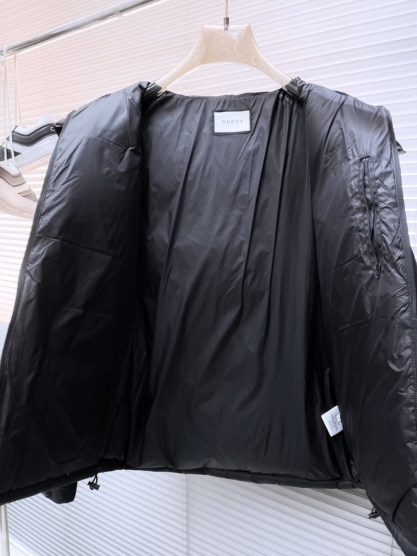 Gucci Couple Down Jacket Goose Down M-l-xl