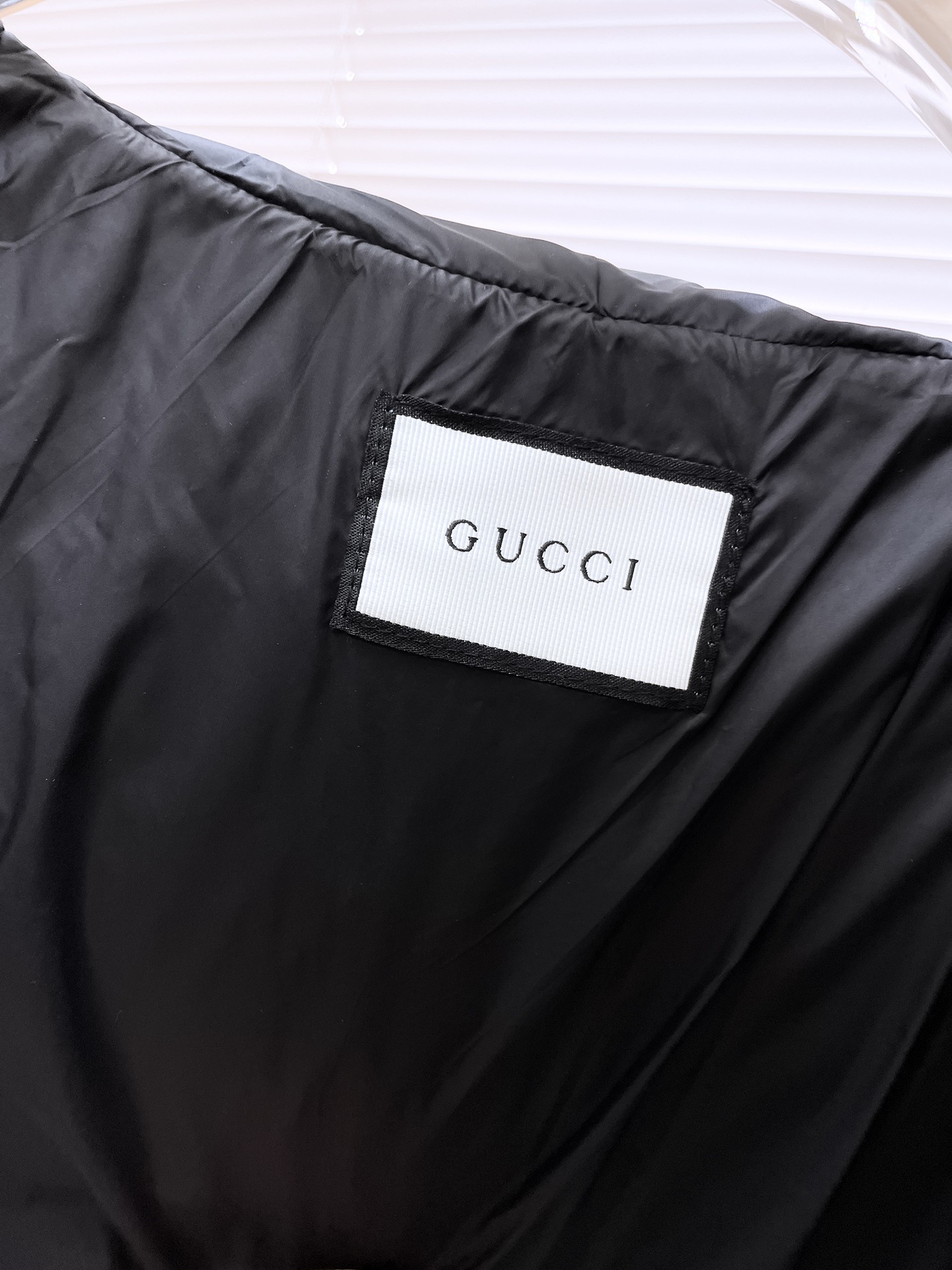 Gucci Couple Down Jacket Goose Down M-l-xl