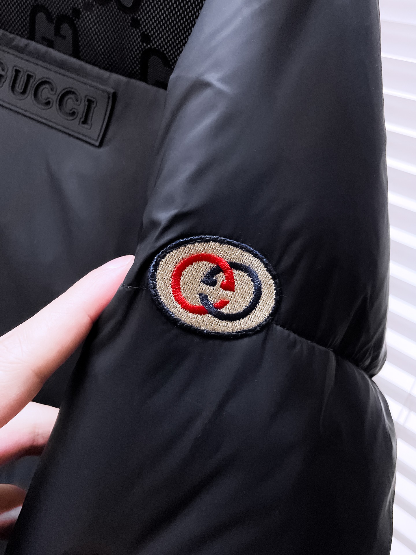 Gucci Couple Down Jacket Goose Down M-l-xl