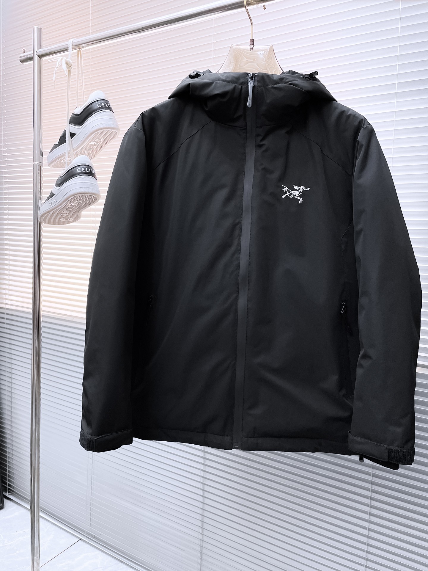 Arcteryx Couple Down Jacket Goose Down M-l-xl