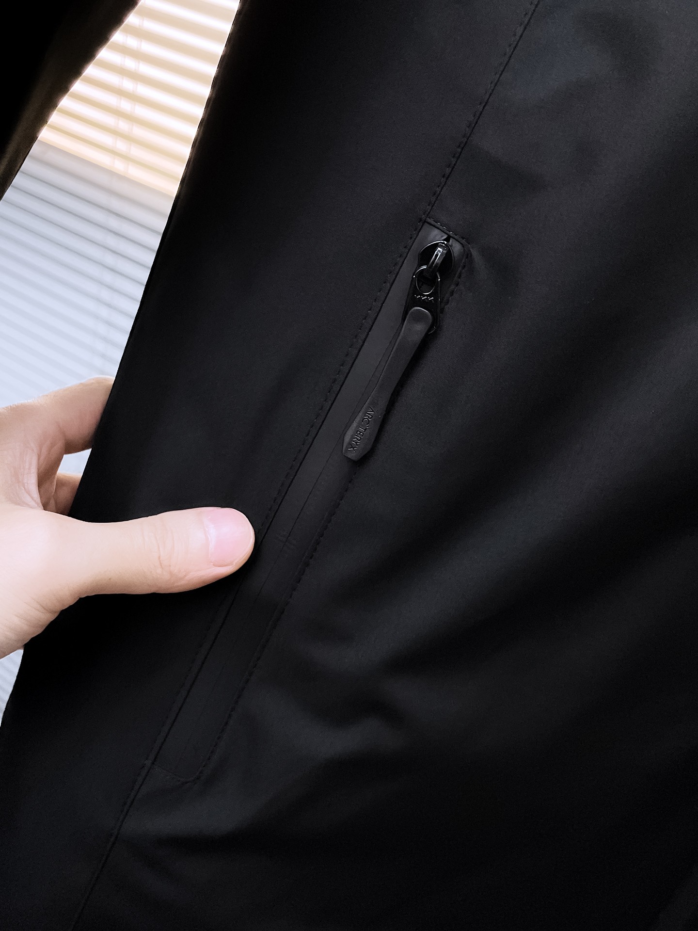 Arcteryx Couple Down Jacket Goose Down M-l-xl